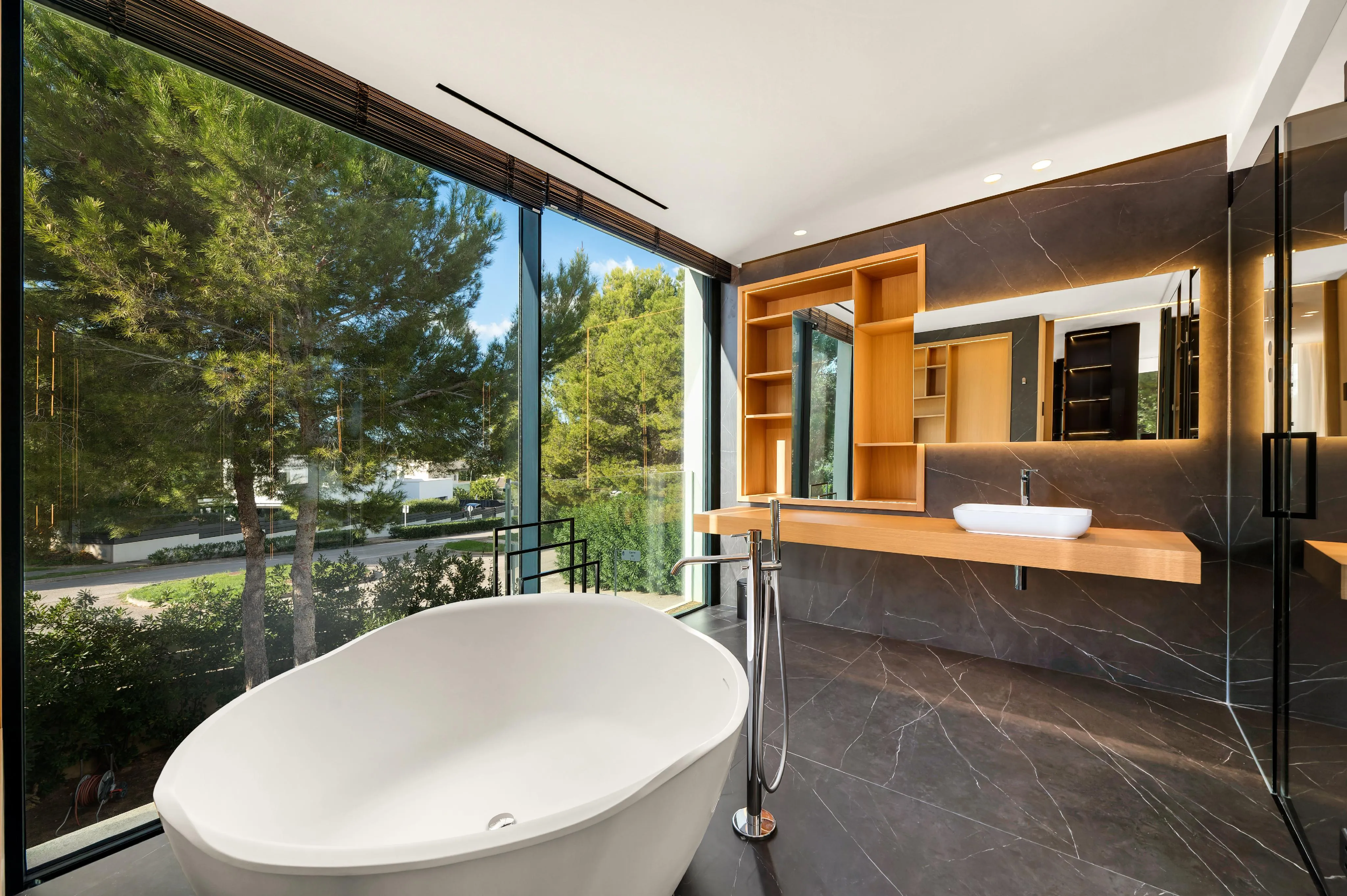 Villa de útlima tecnología en Nova Santa Ponsa-10