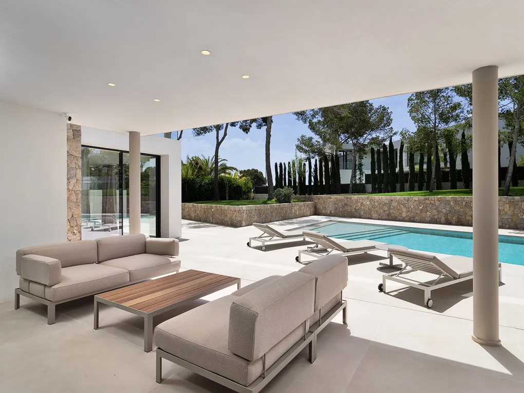 Ultramoderne villa i Nova Santa Ponsa-13