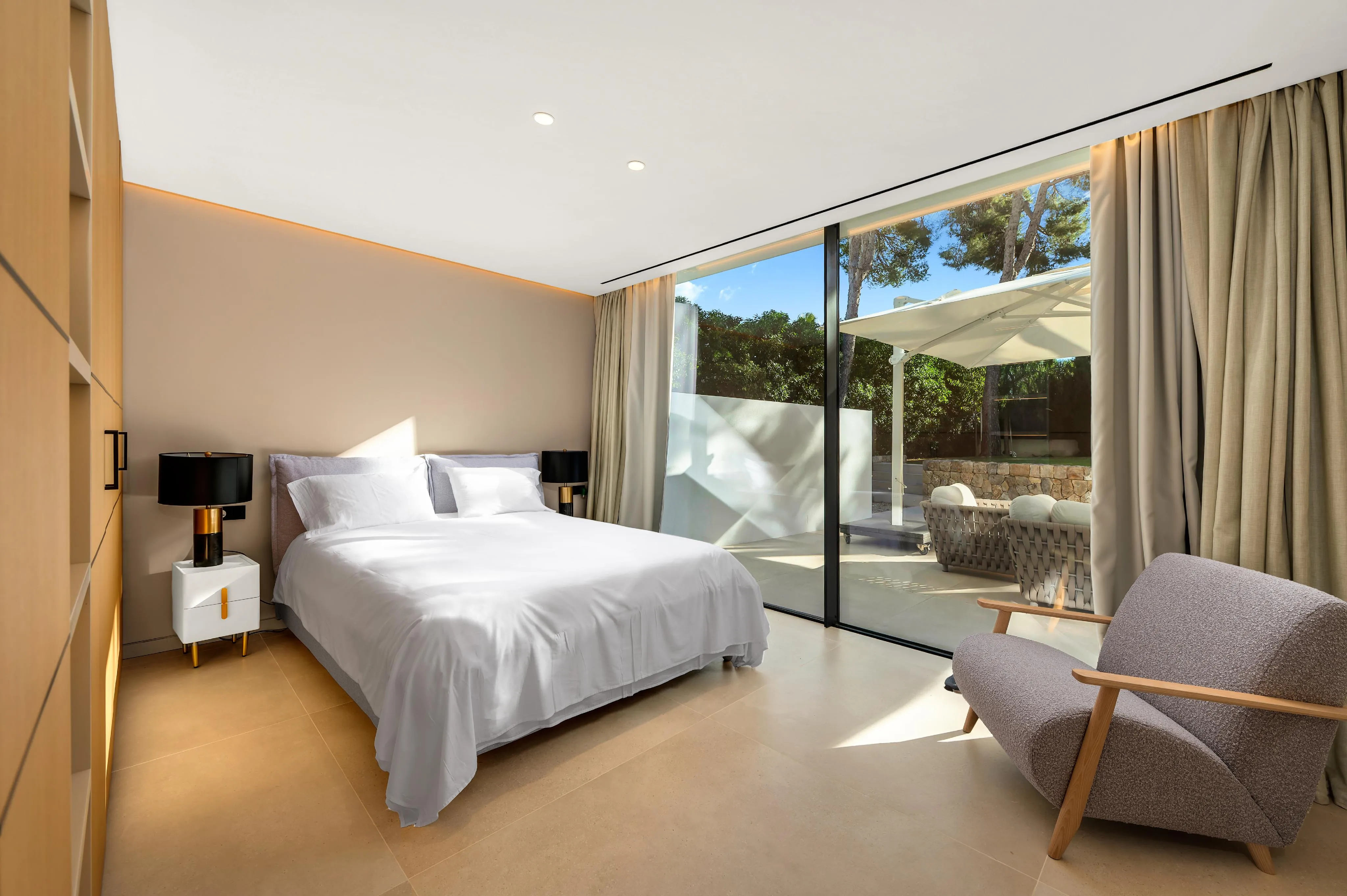 Villa de útlima tecnología en Nova Santa Ponsa-19