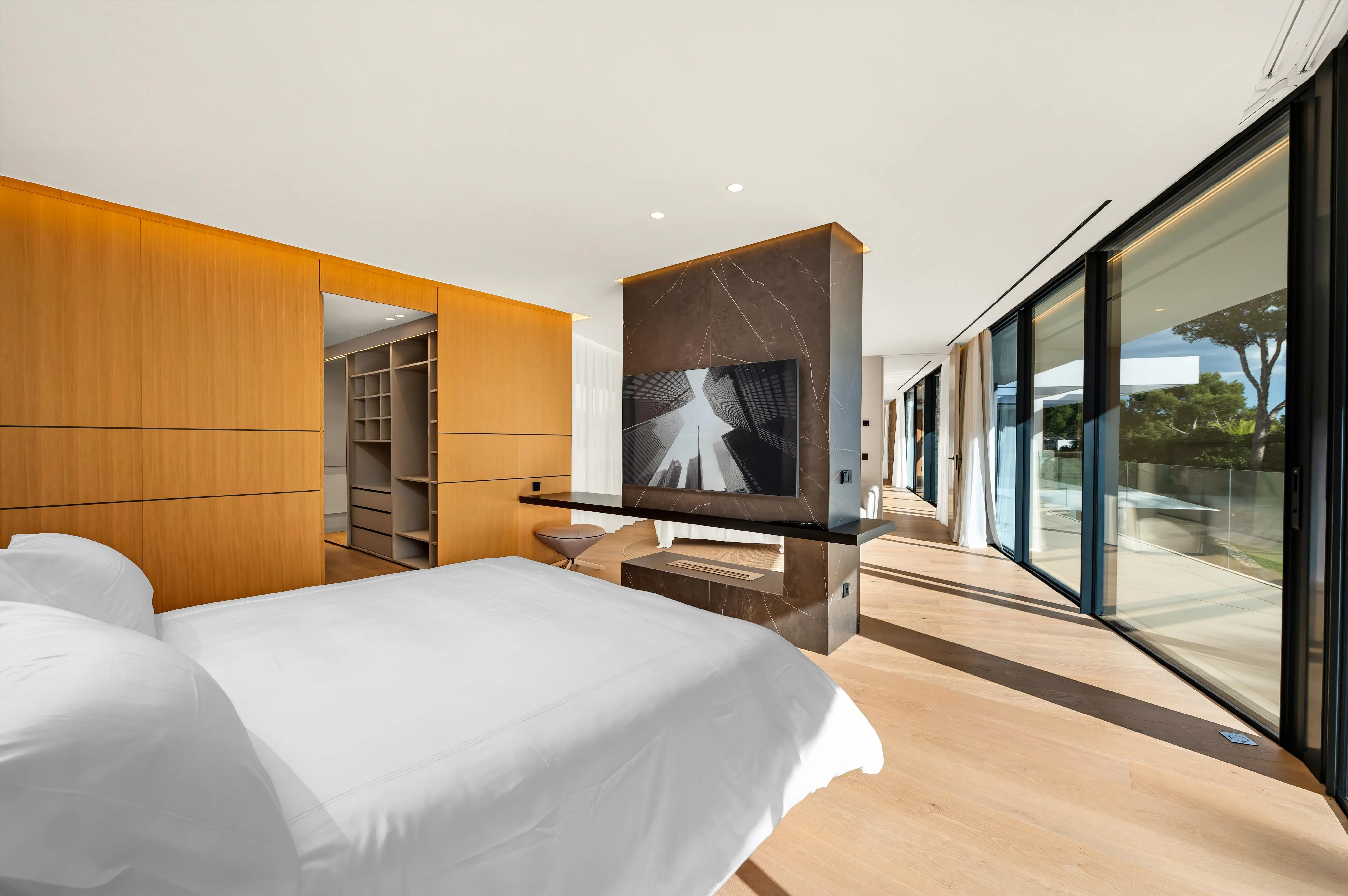 Ultramoderne villa i Nova Santa Ponsa-10