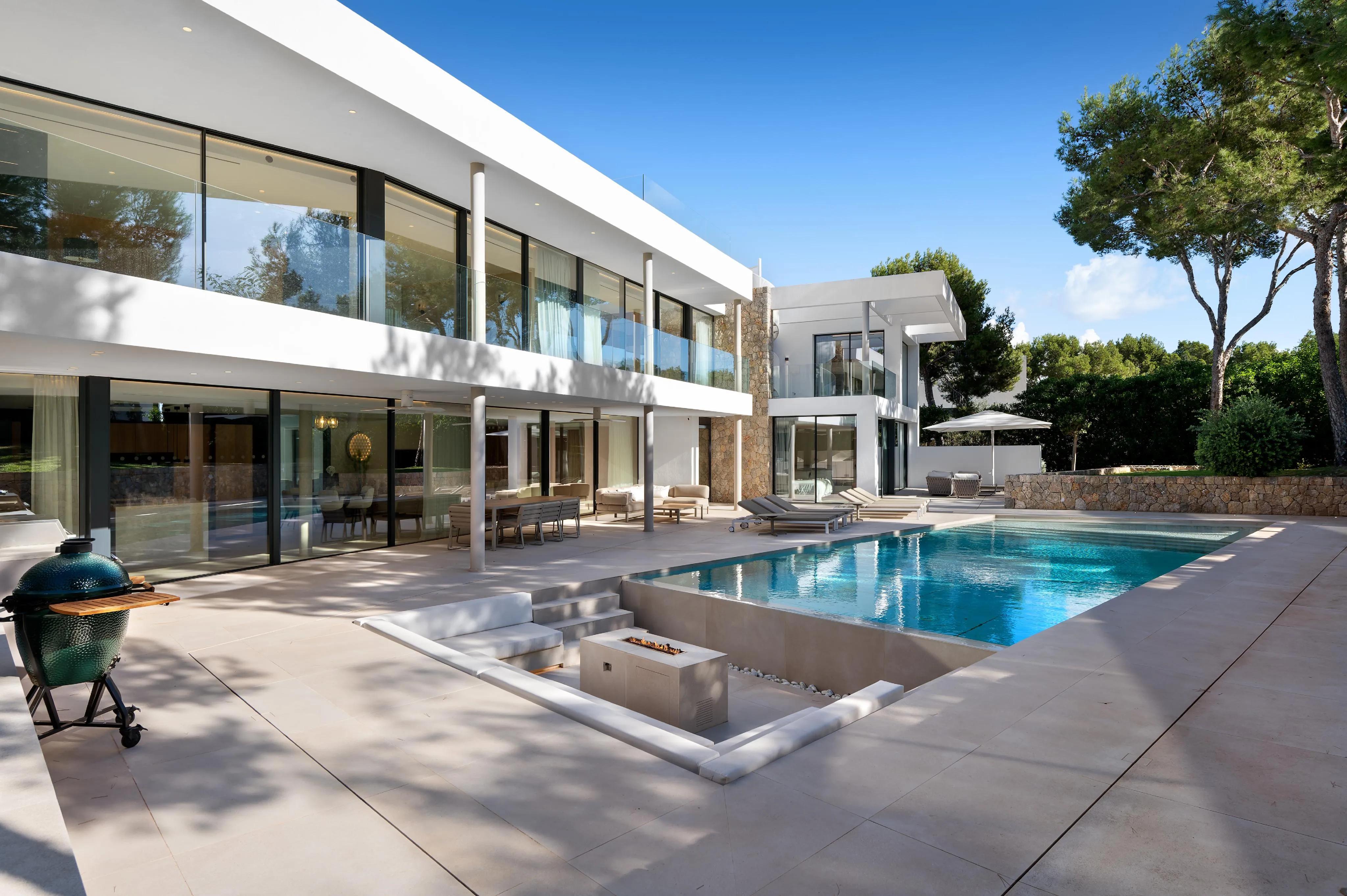 Ultramoderne villa i Nova Santa Ponsa-8