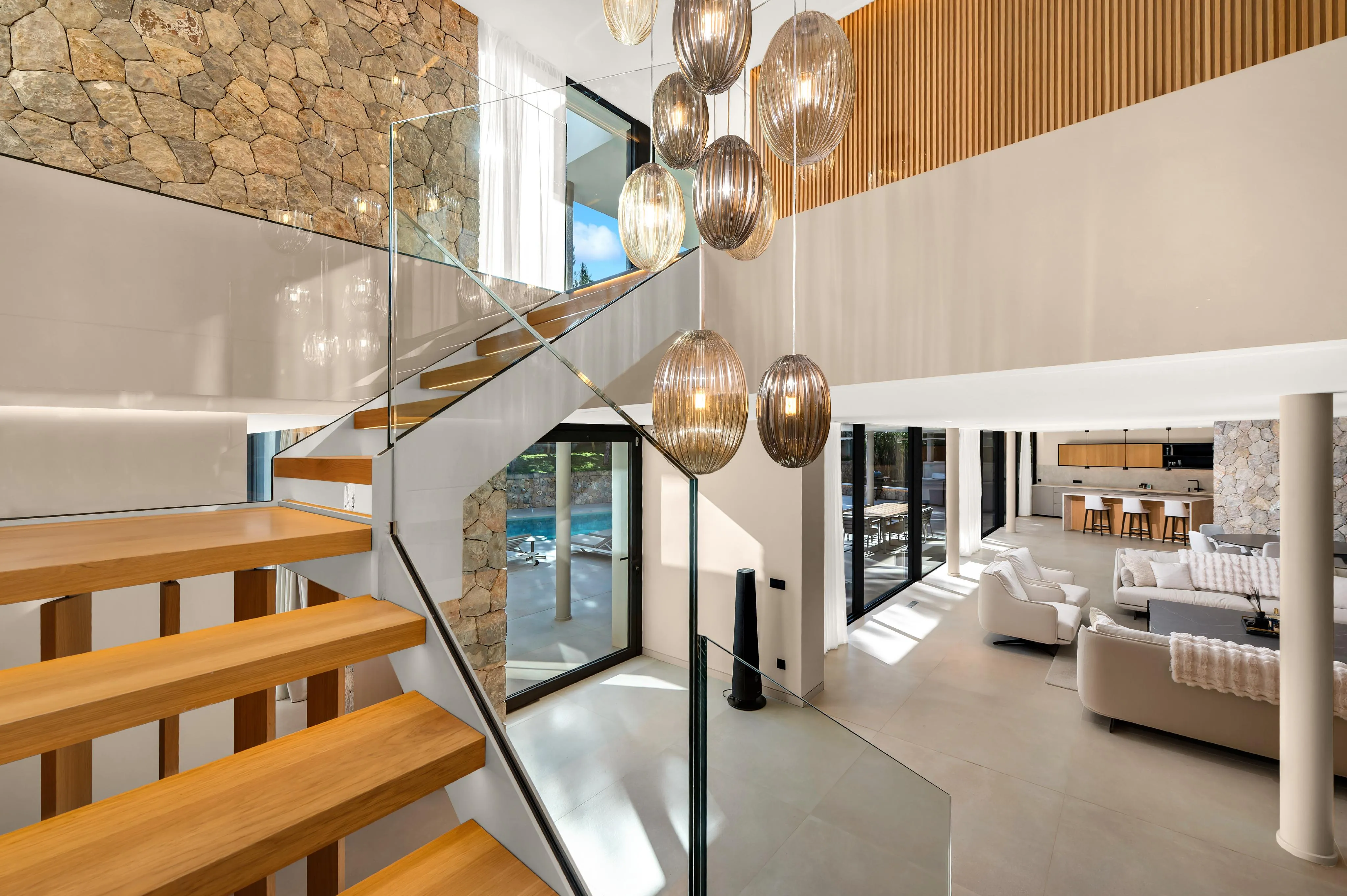 Ultramoderne villa i Nova Santa Ponsa-7