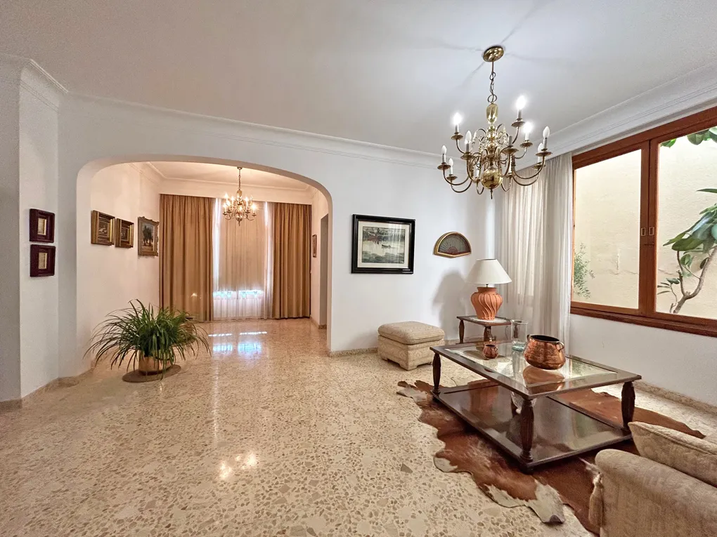 Maison de ville spacieuse avec garage et jardin à Alaro-6