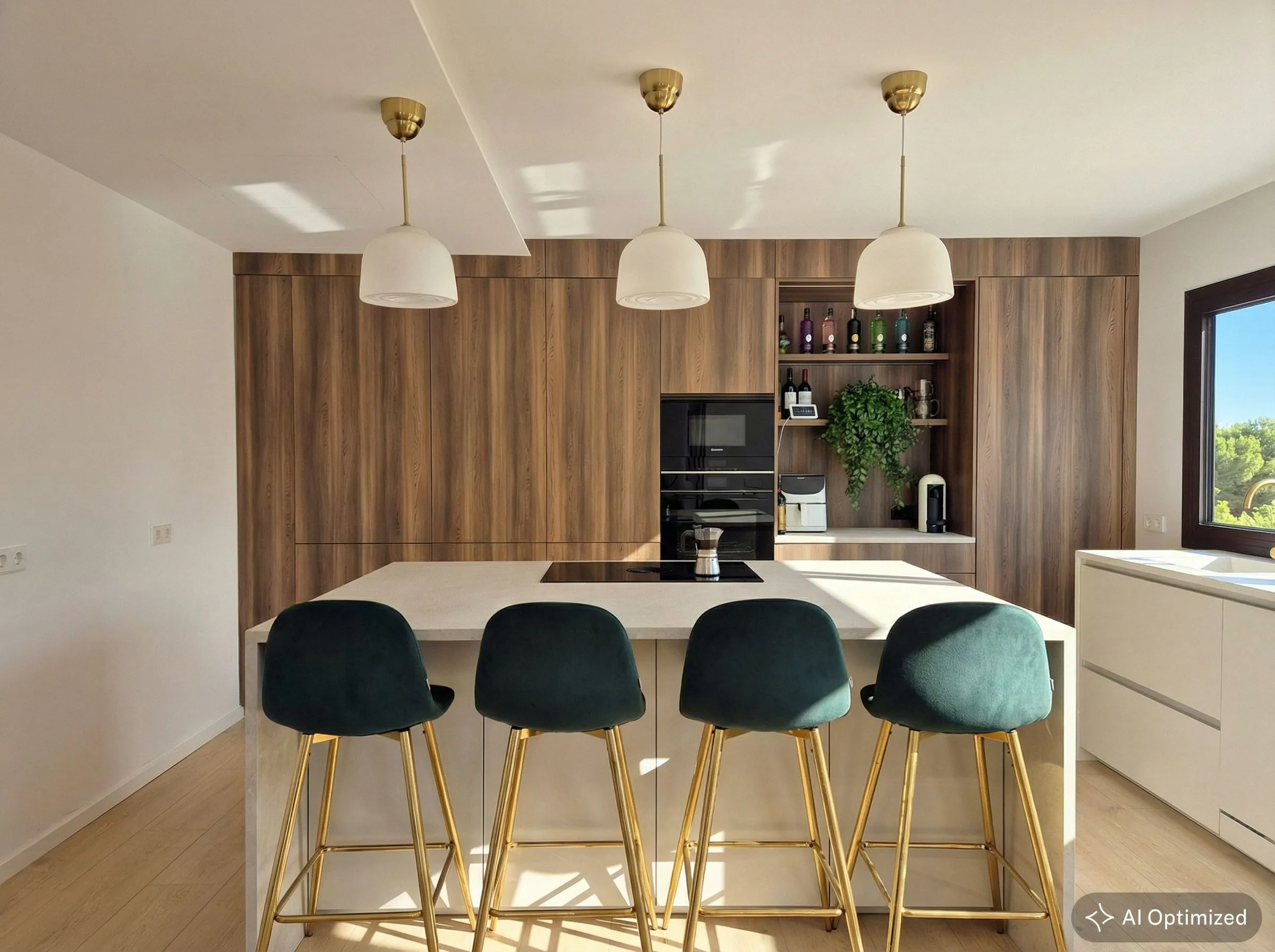 Finca de piedra natural de nueva construcción con piscina a las afueras de Sencelles-2