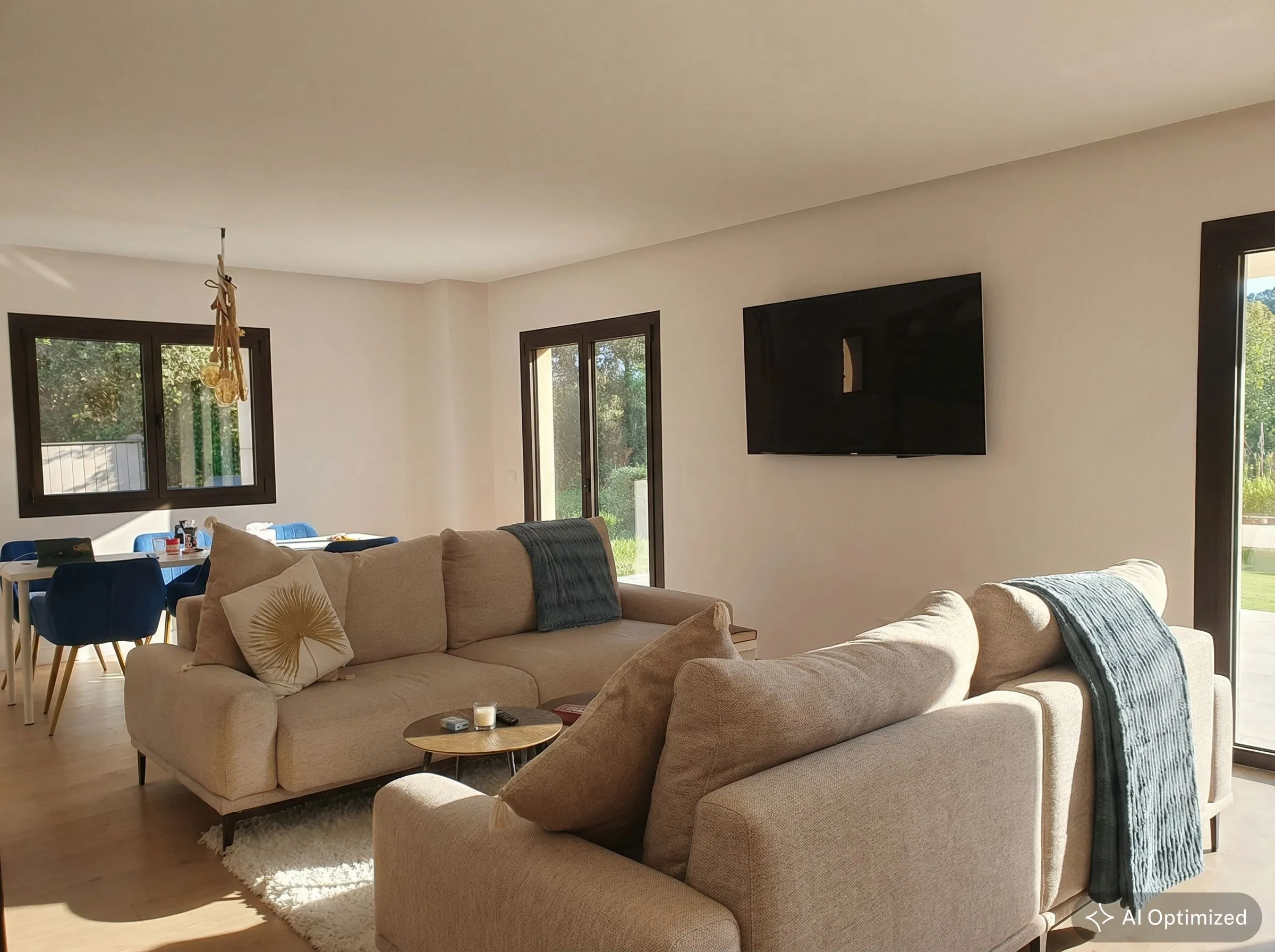 Nieuwe natuurstenen finca met zwembad aan de rand van Sencelles-4