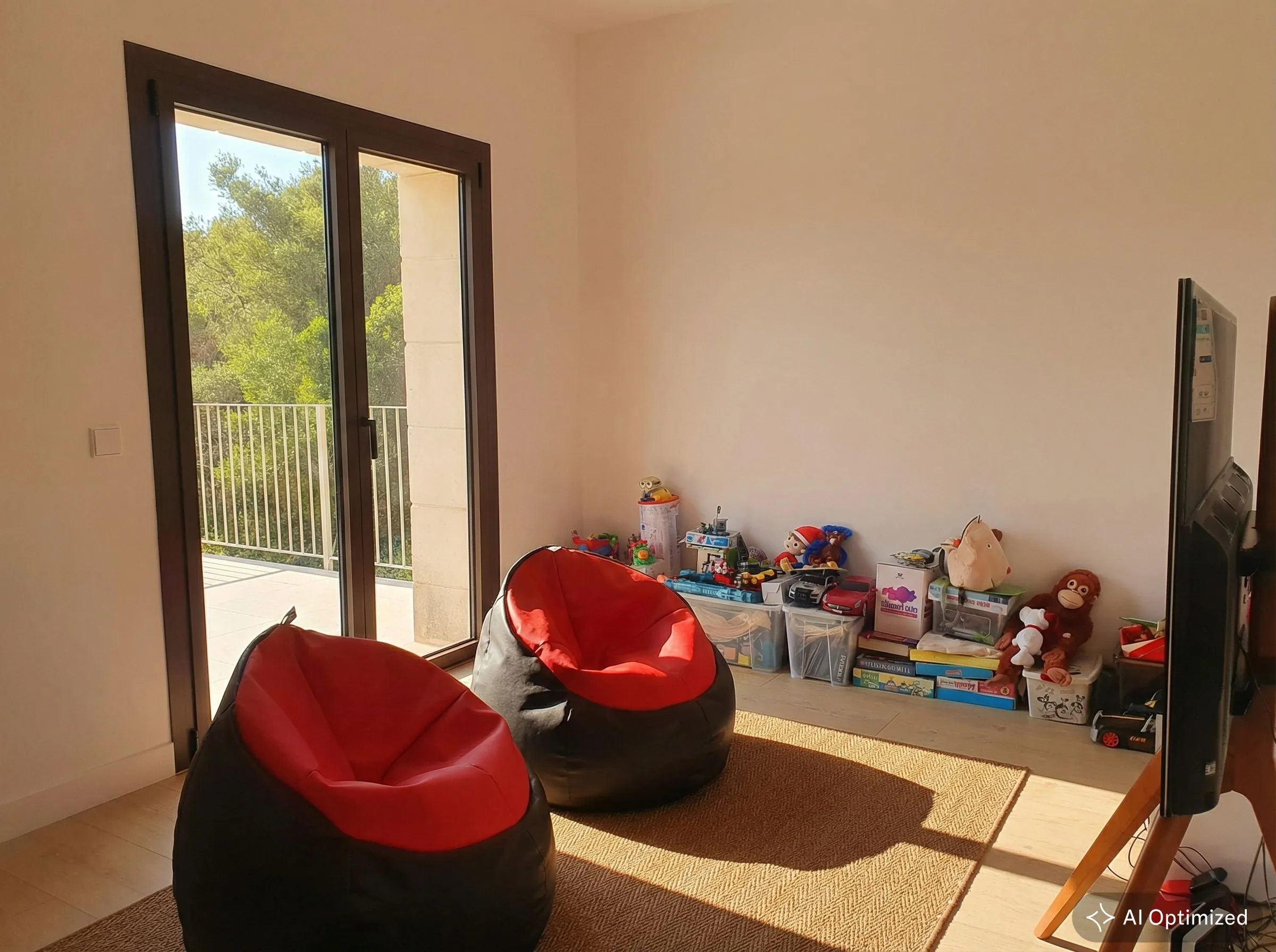 Finca de piedra natural de nueva construcción con piscina a las afueras de Sencelles-11