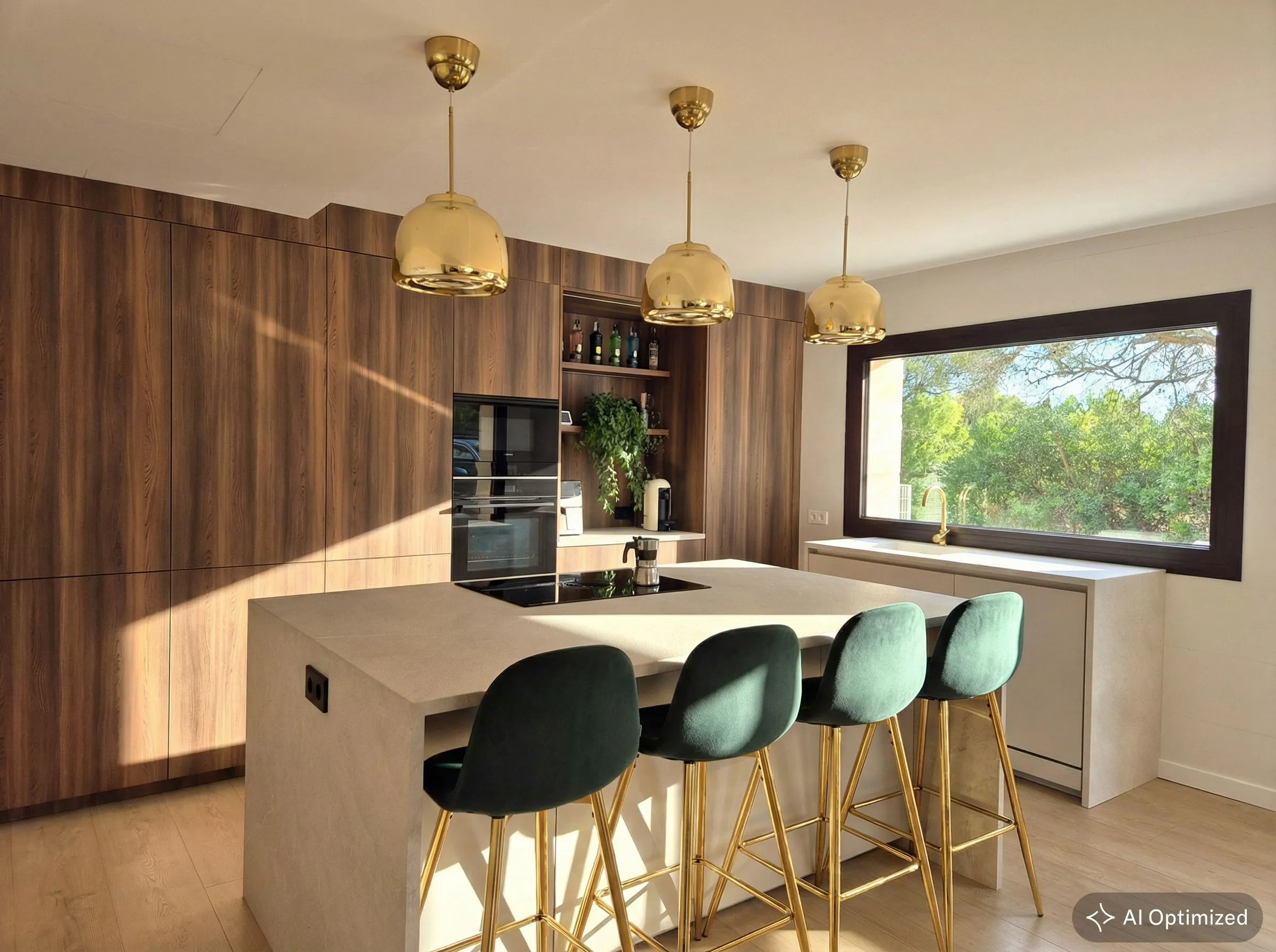 Finca de piedra natural de nueva construcción con piscina a las afueras de Sencelles-3