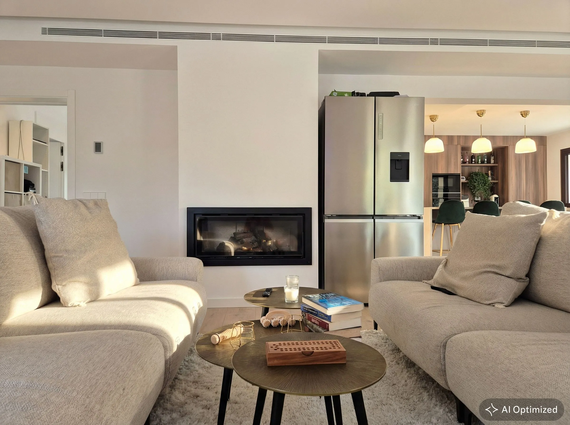 Nieuwe natuurstenen finca met zwembad aan de rand van Sencelles-7