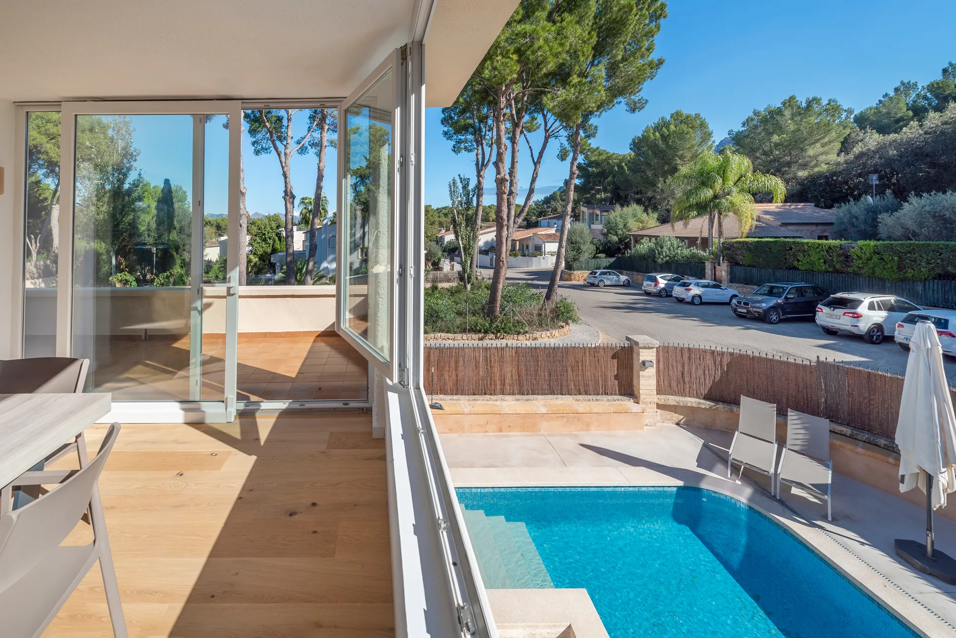 Uitstekend gezinshuis op een gewilde locatie, Alcudia - Bonaire-4