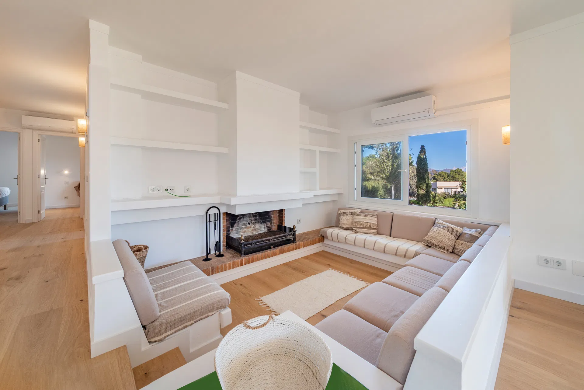Superb family home in the sunshine, Alcudia - Bonaire-12
