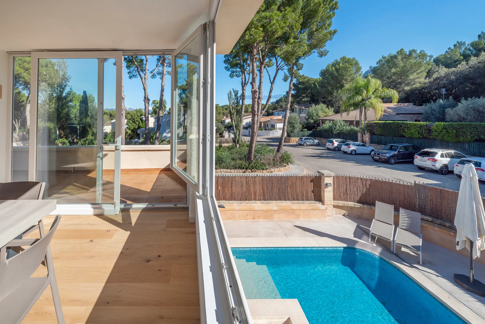 Superb family home in the sunshine, Alcudia - Bonaire-4