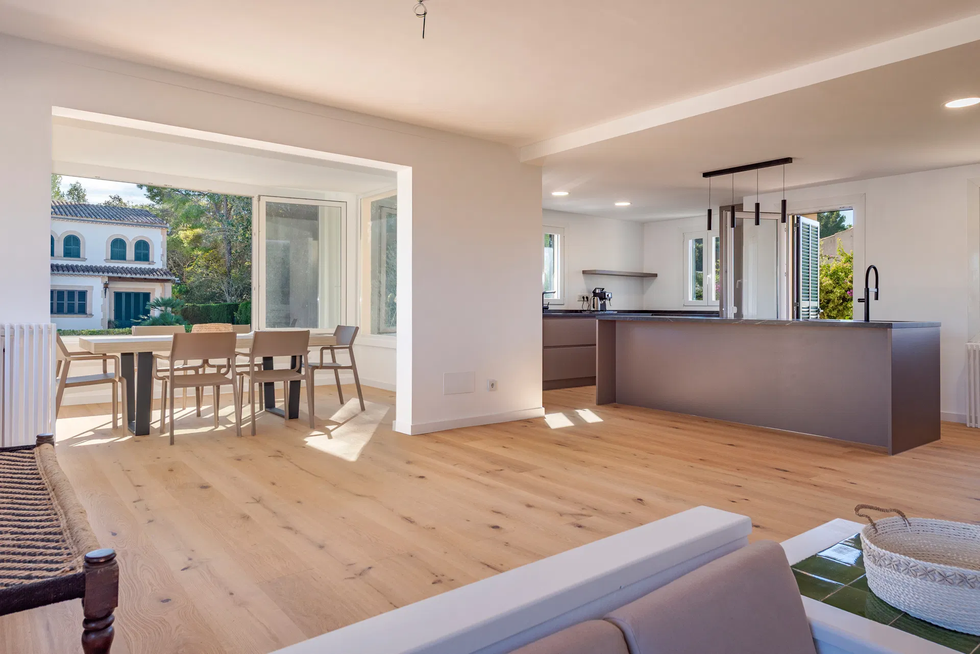 Superb family home in the sunshine, Alcudia - Bonaire-9