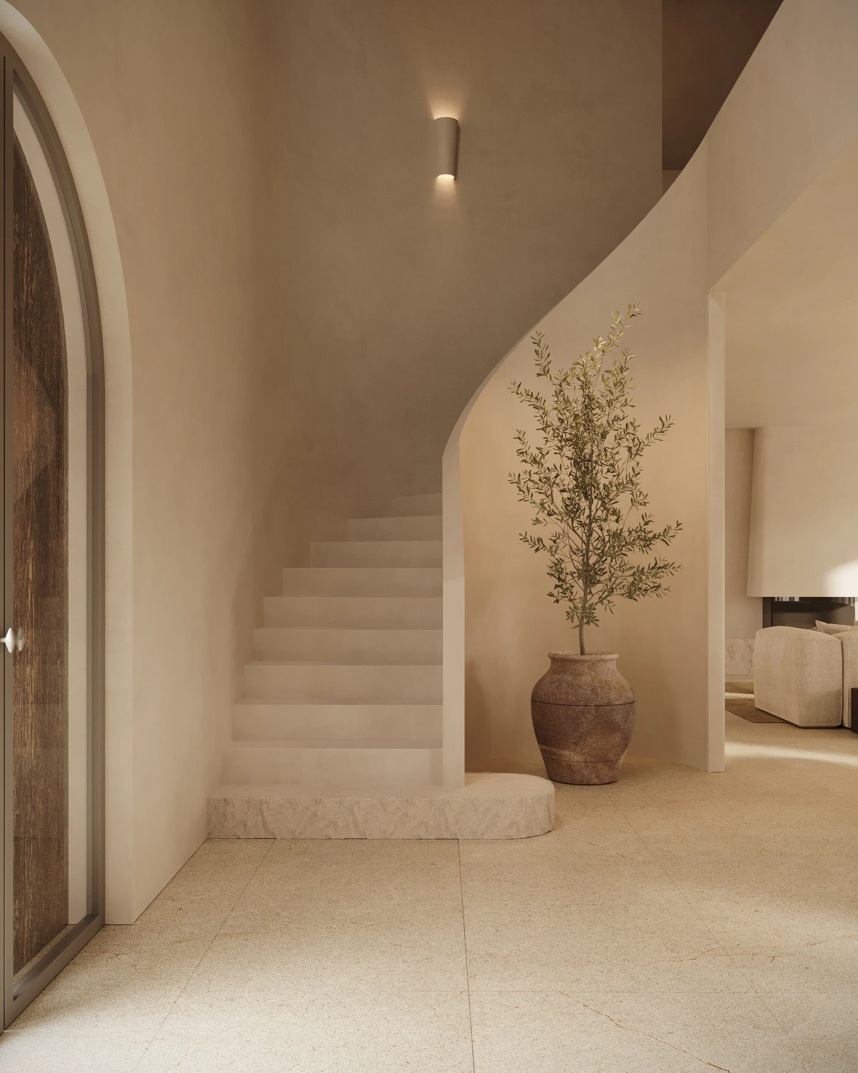 High-quality newly built finca near Santanyí-4