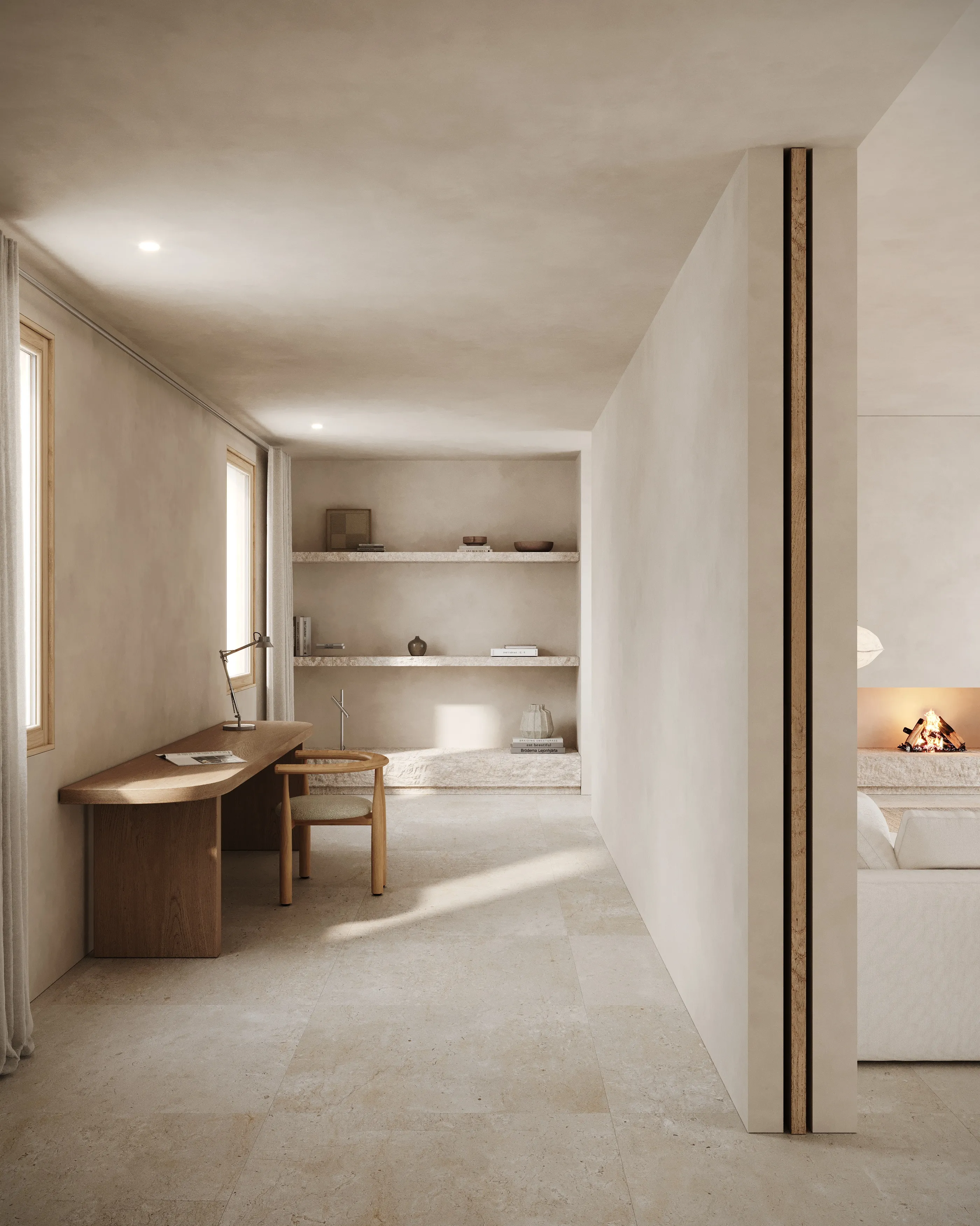 High-quality newly built finca near Santanyí-9