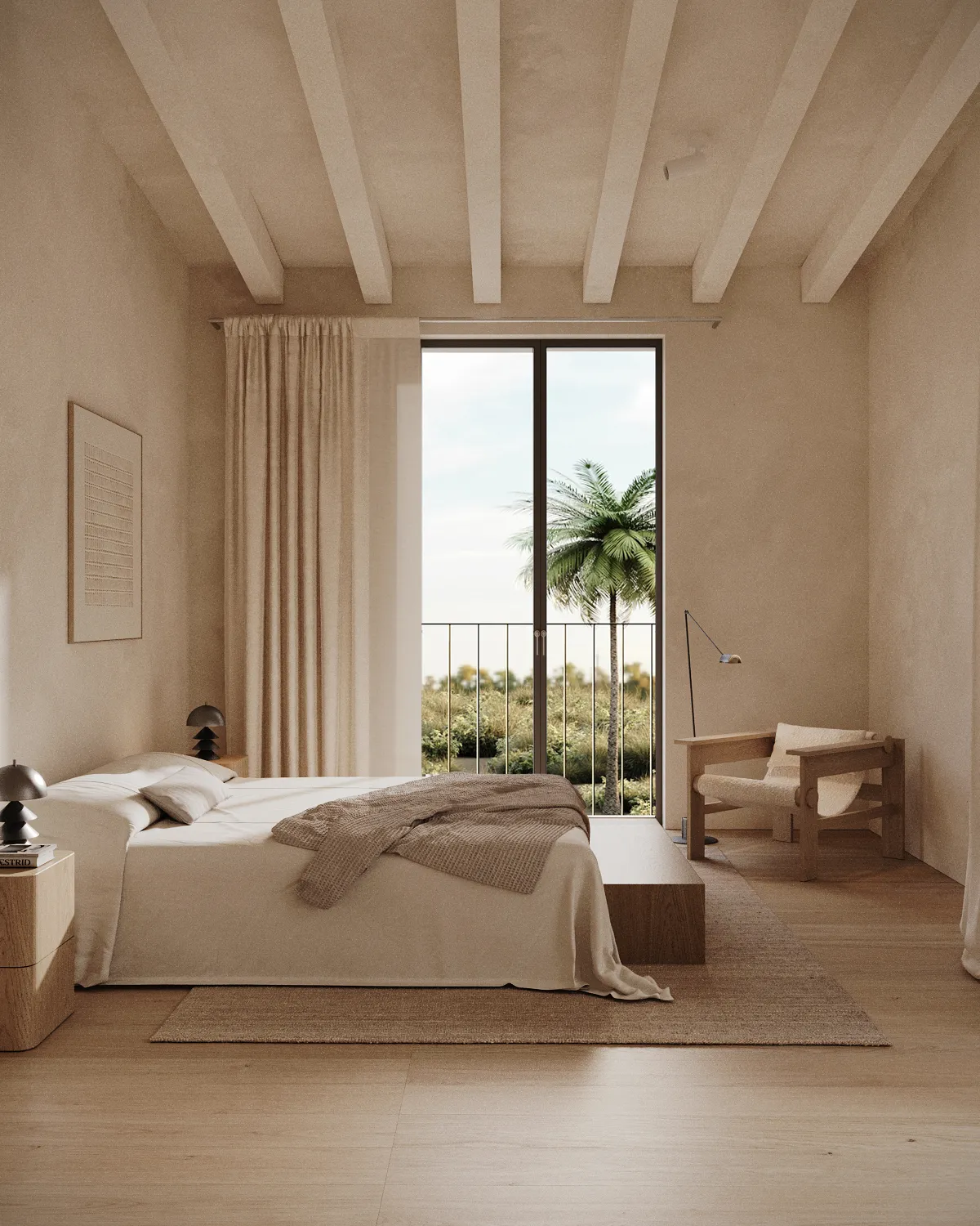 High-quality newly built finca near Santanyí-12