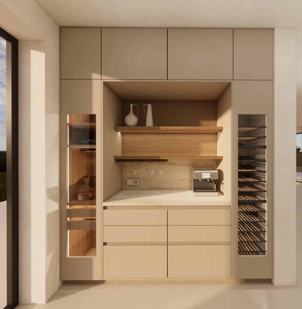 High-quality newly built finca near Santanyí-14