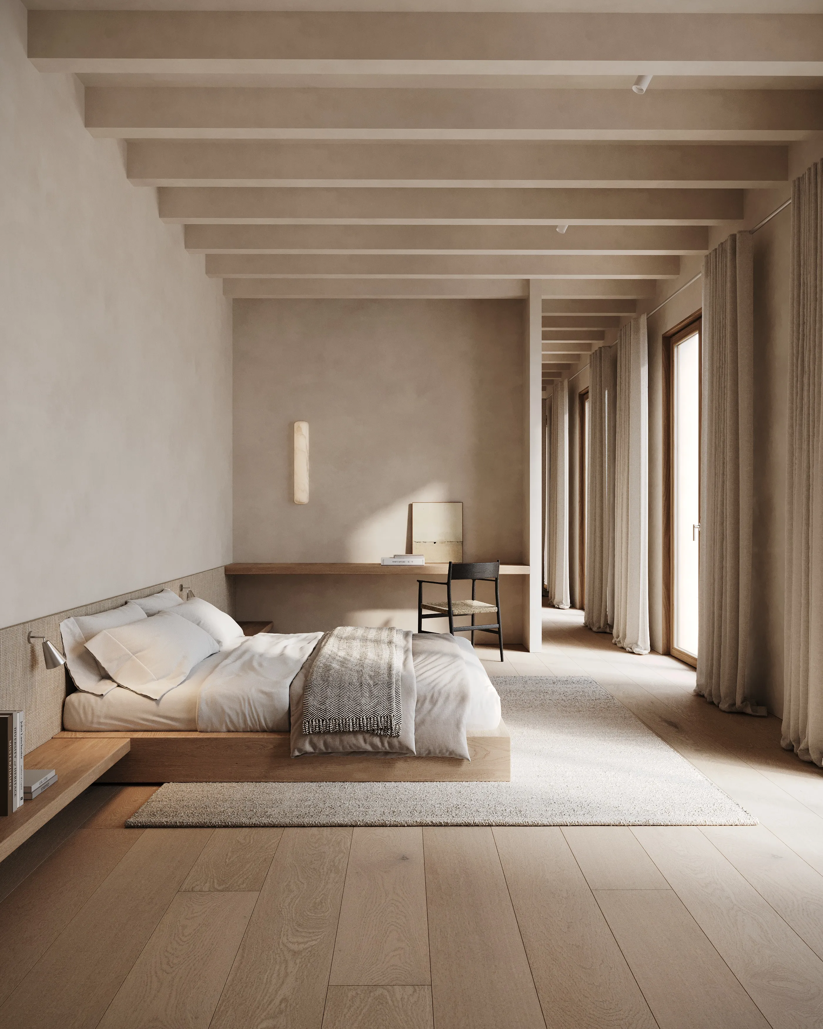 High-quality newly built finca near Santanyí-8