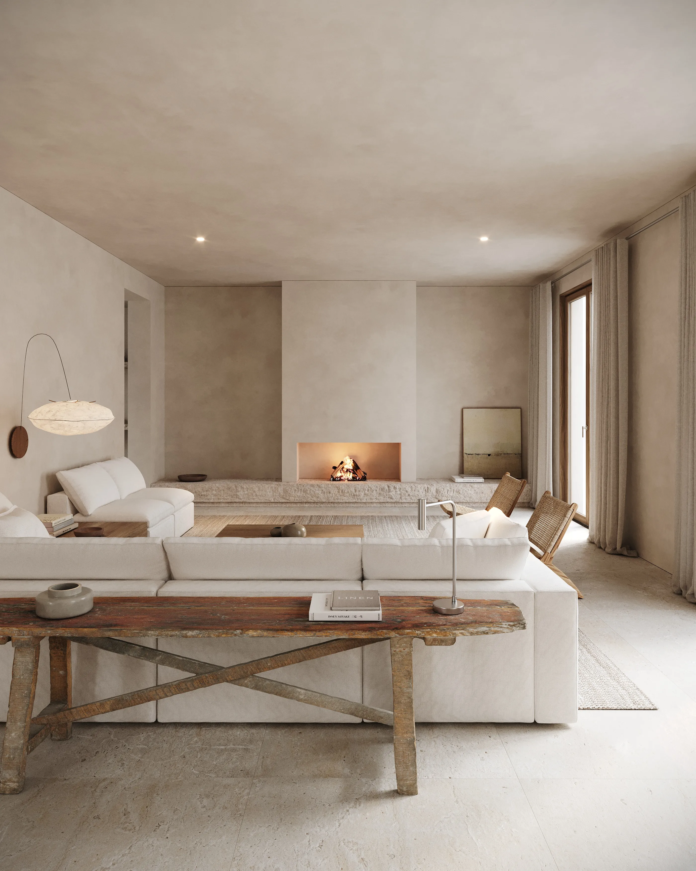 High-quality newly built finca near Santanyí-7
