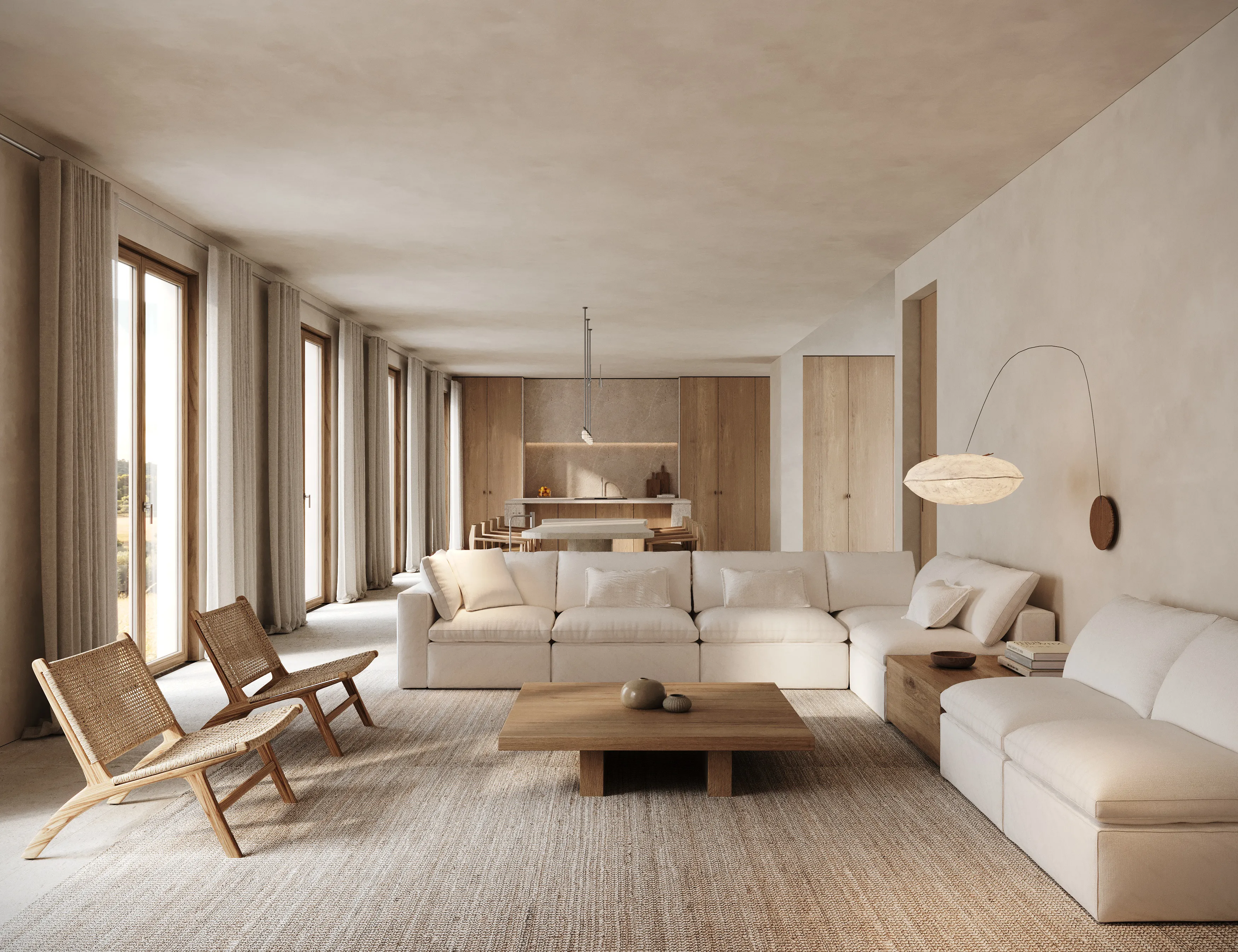 High-quality newly built finca near Santanyí-5