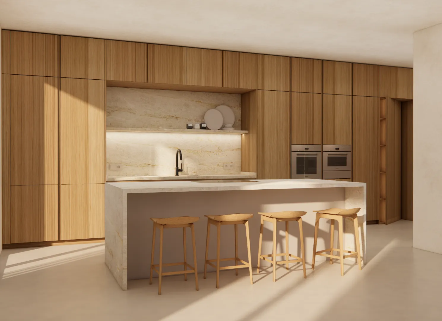 High-quality newly built finca near Santanyí-6