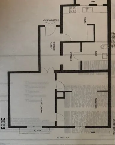 Incantevole appartamento modernizzato nella vivace zona di Santa Catalina a Palma-14