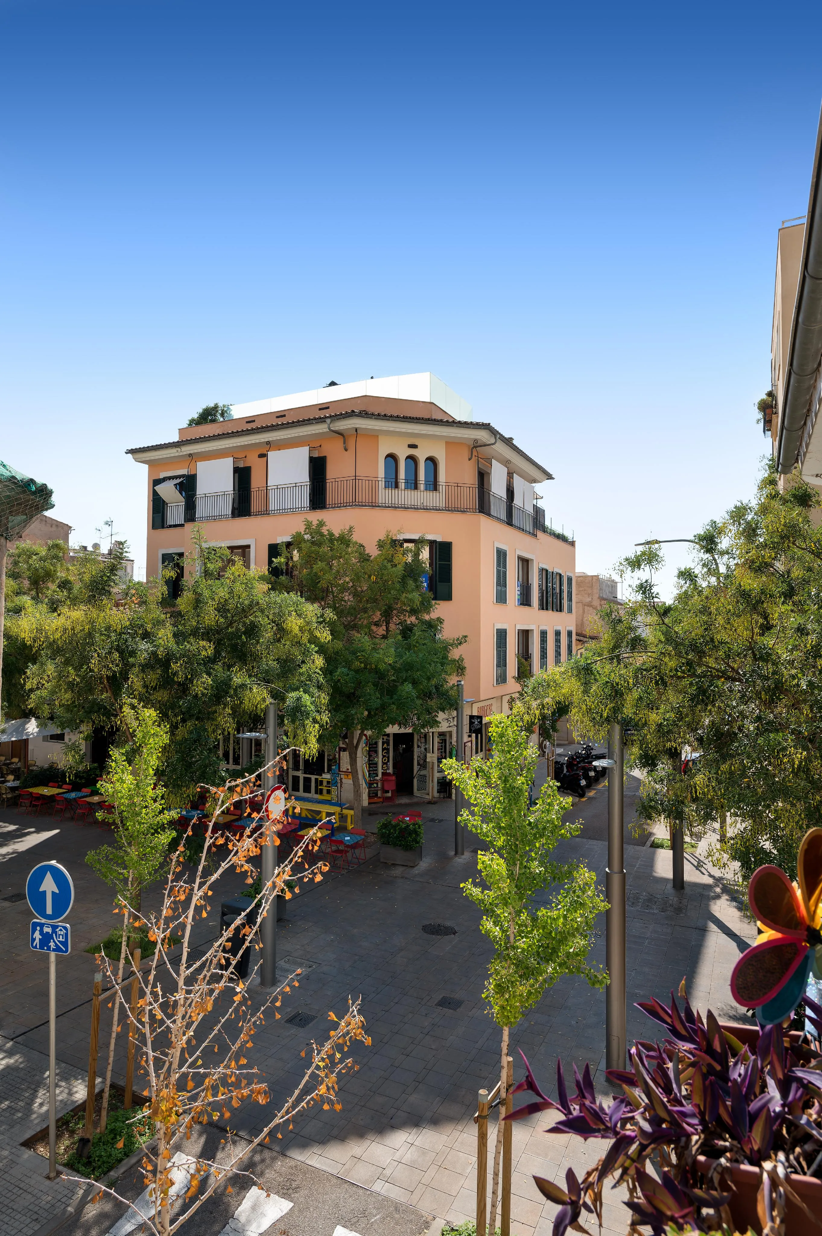 Incantevole appartamento modernizzato nella vivace zona di Santa Catalina a Palma-12