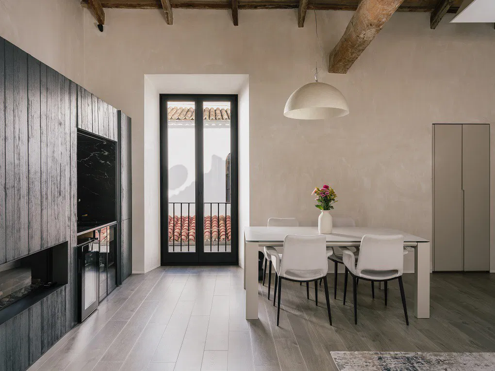 Designer appartement in een bekende voetgangerszone-3