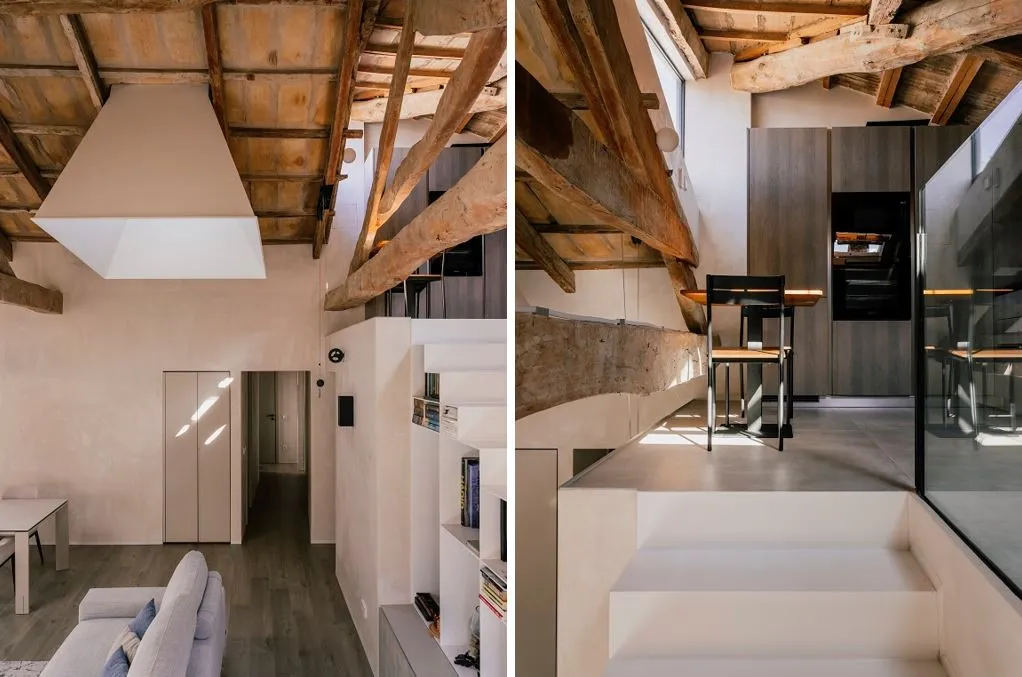 Designer appartement in een bekende voetgangerszone-5