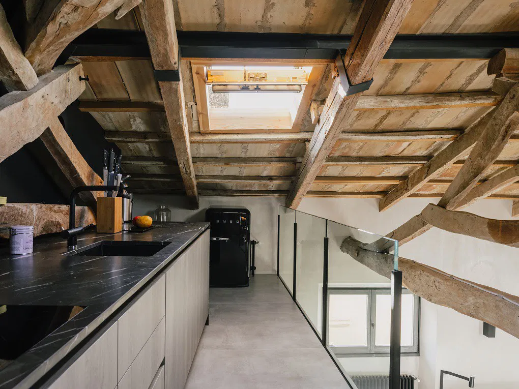 Designer appartement in een bekende voetgangerszone-4