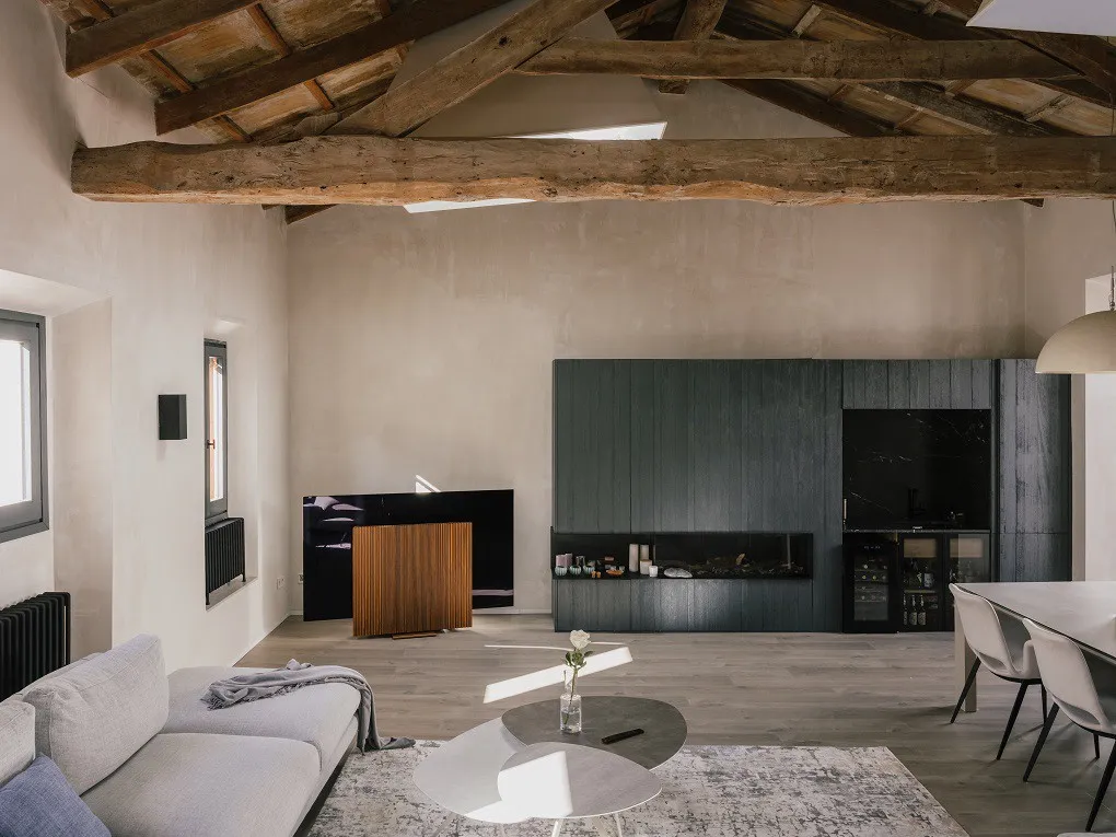 Designer appartement in een bekende voetgangerszone-1