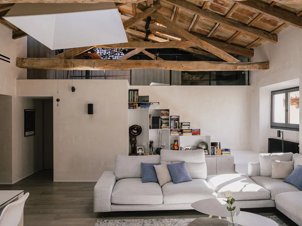 Designer appartement in een bekende voetgangerszone-2