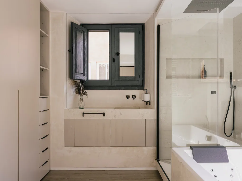 Designer appartement in een bekende voetgangerszone-7