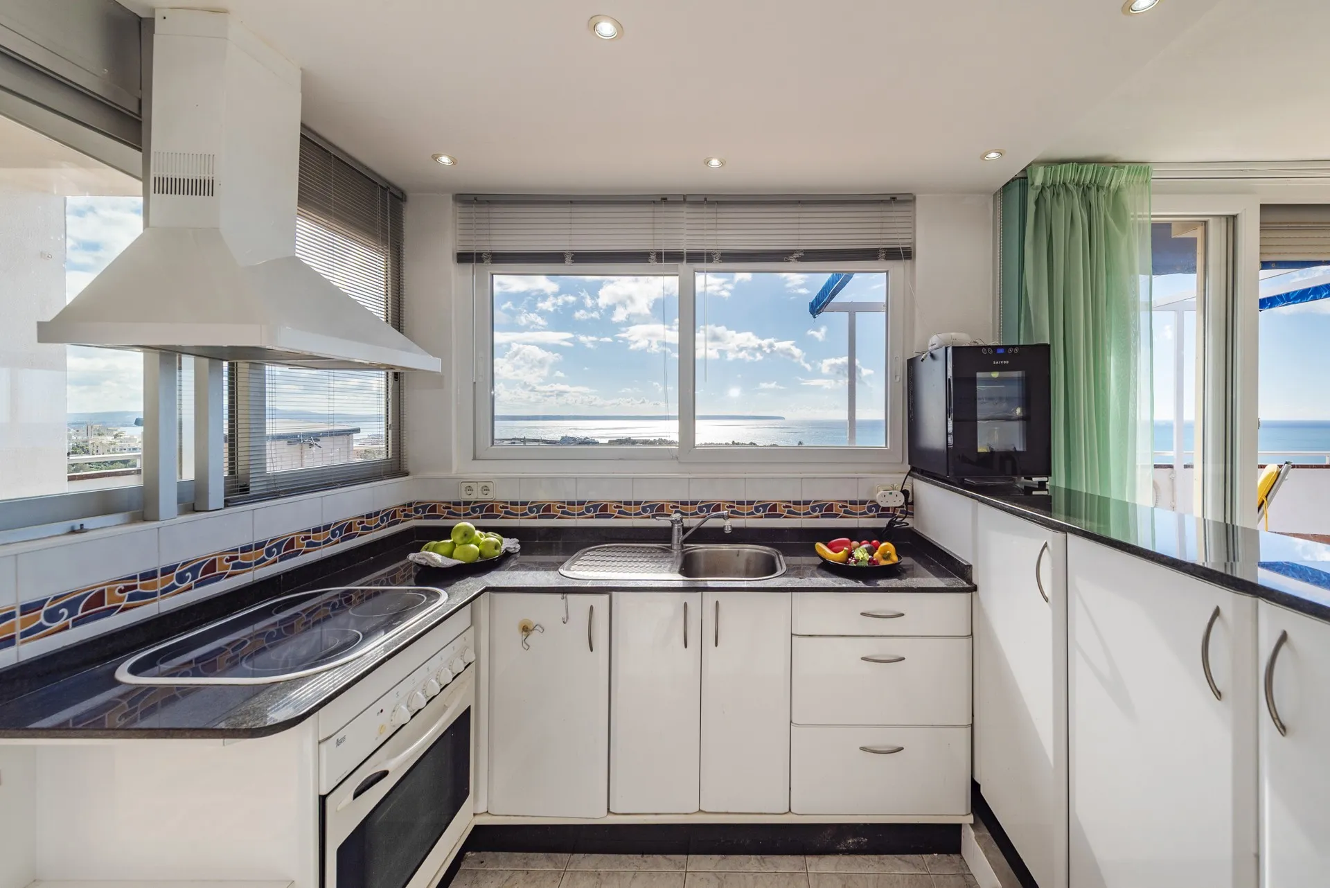 Atemberaubendes Penthouse mit Panoramablick aufs Meer-7