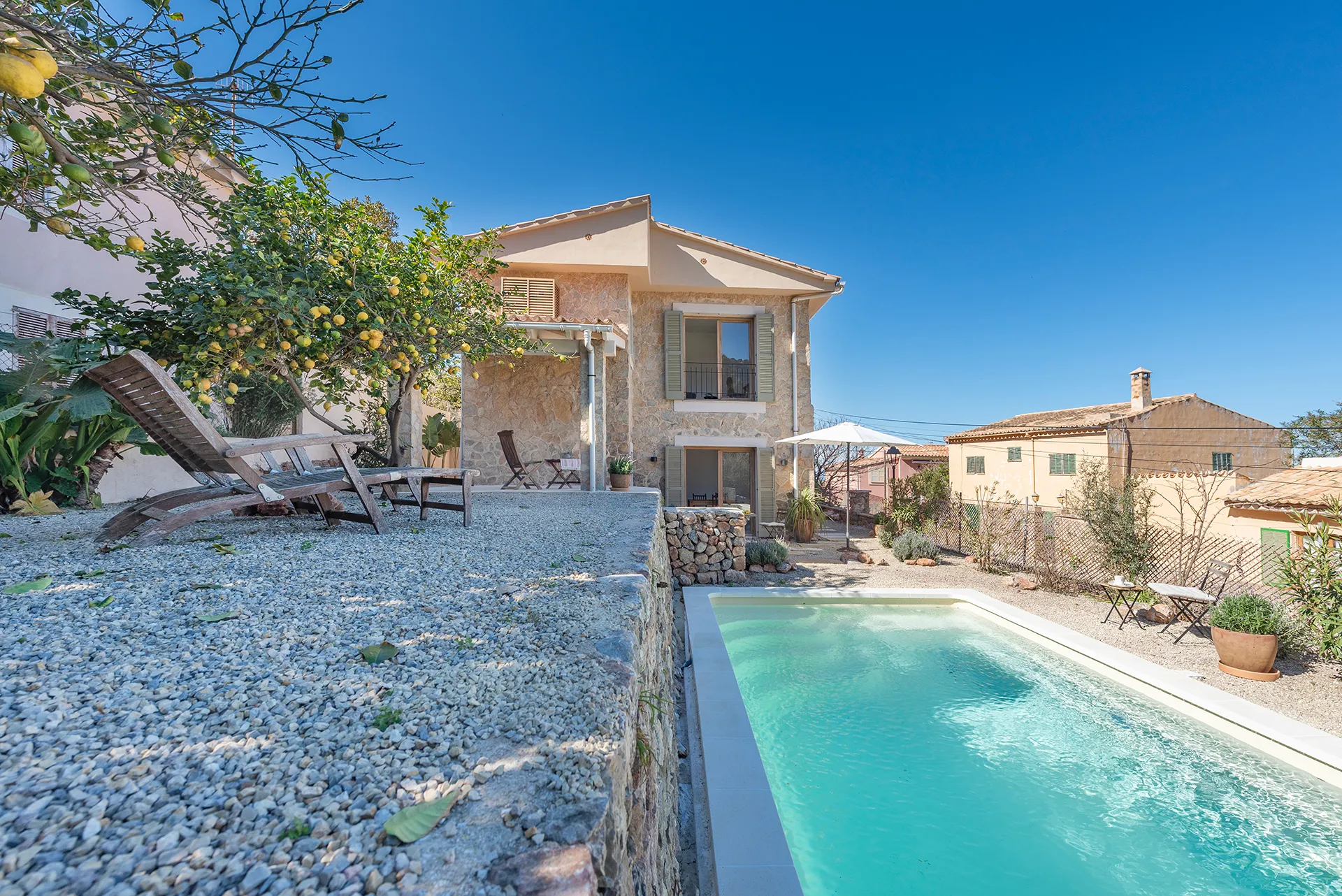 Stylishly renovated house with sea view in an idyllic fishing village-23