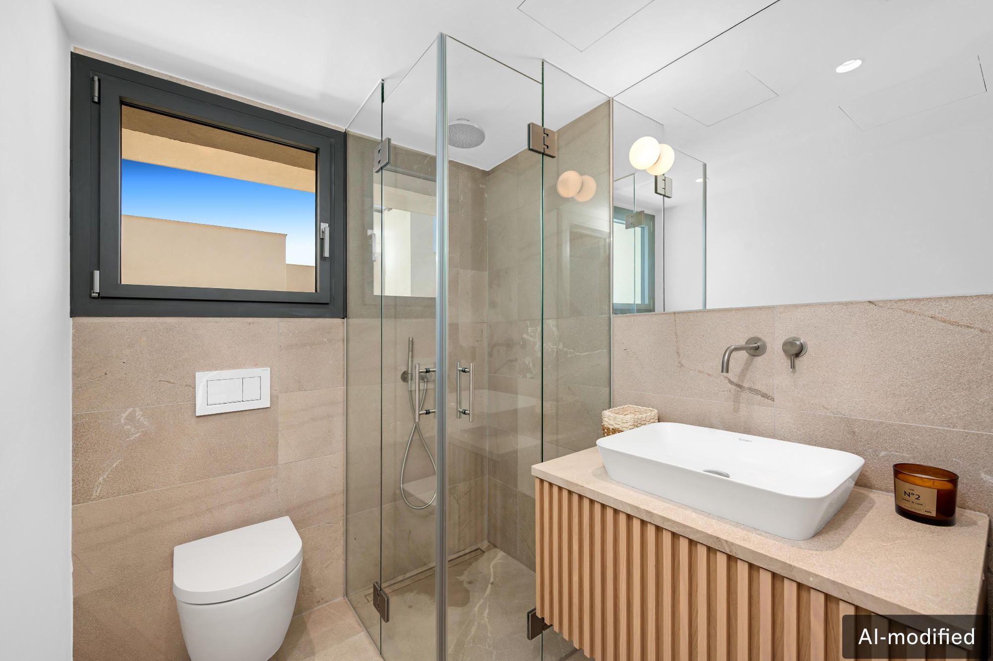 Exclusive townhouse in El Terreno-11