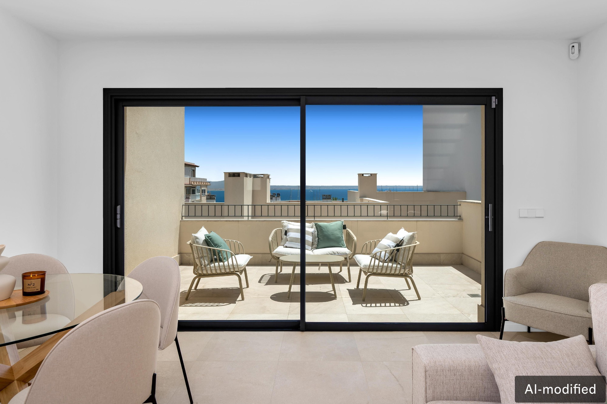 Exclusive townhouse in El Terreno-4