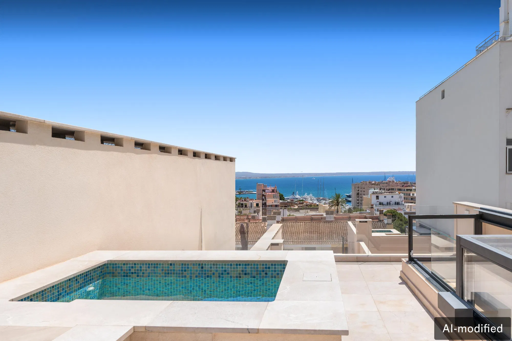 Exclusive townhouse in El Terreno-16