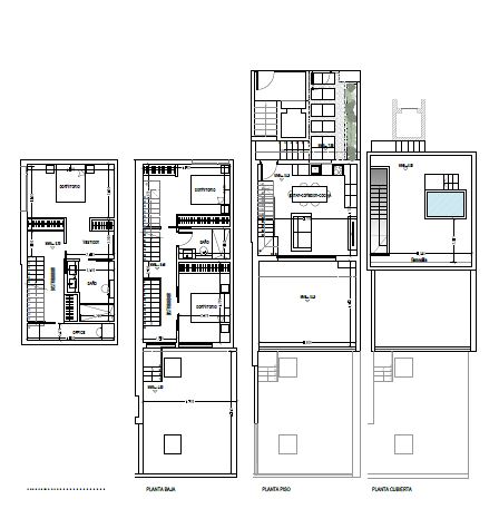 Exclusive townhouse in El Terreno-17