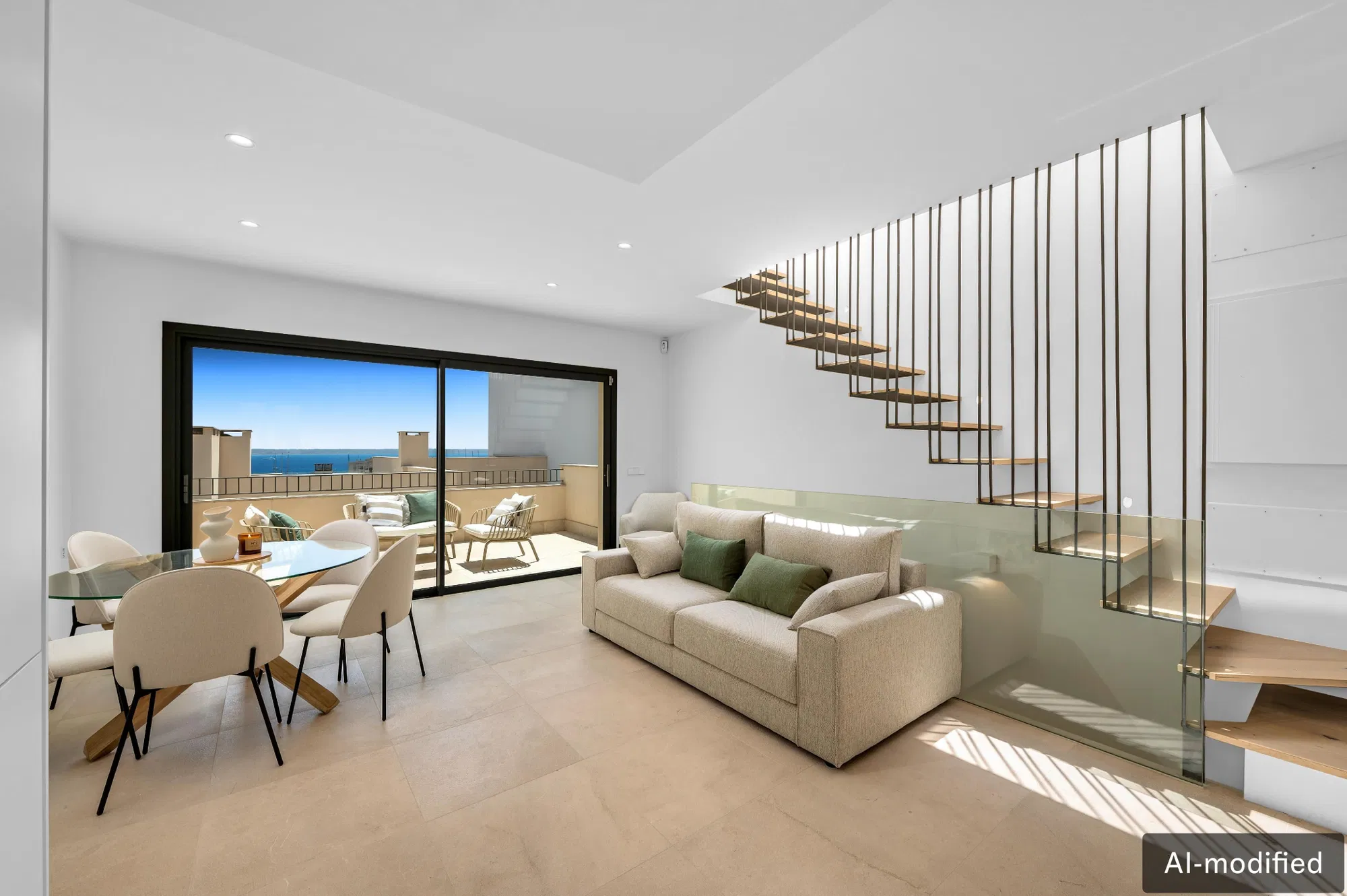 Exclusive townhouse in El Terreno-3