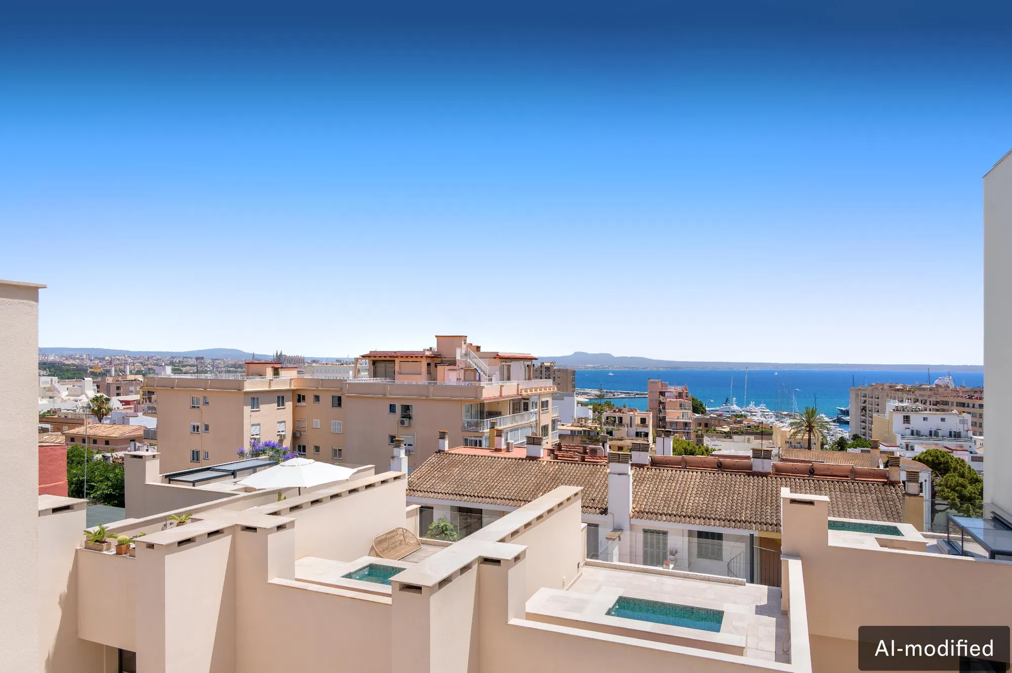 Exclusive townhouse in El Terreno-15