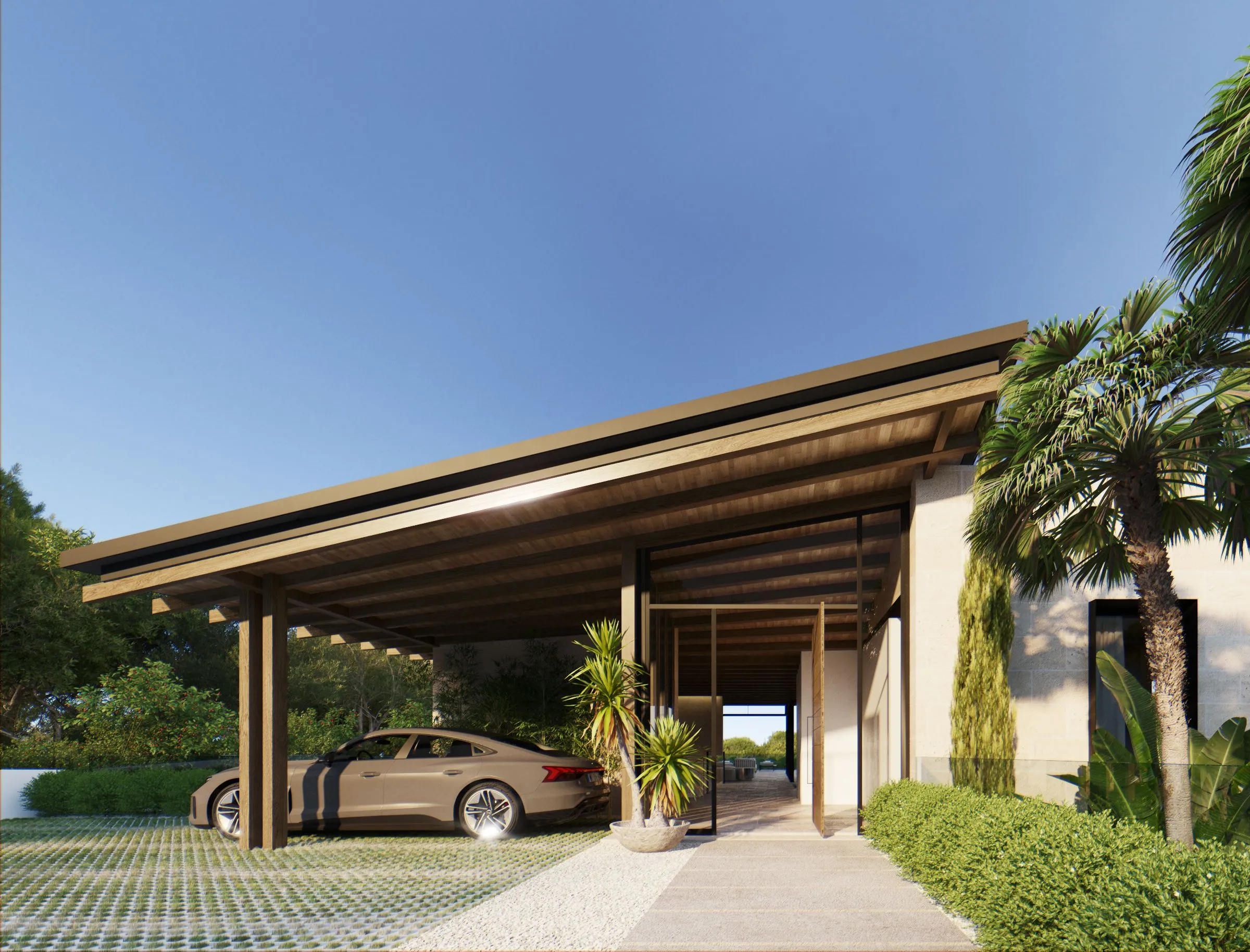 Terreno vista mare vicino al porto turistico-9