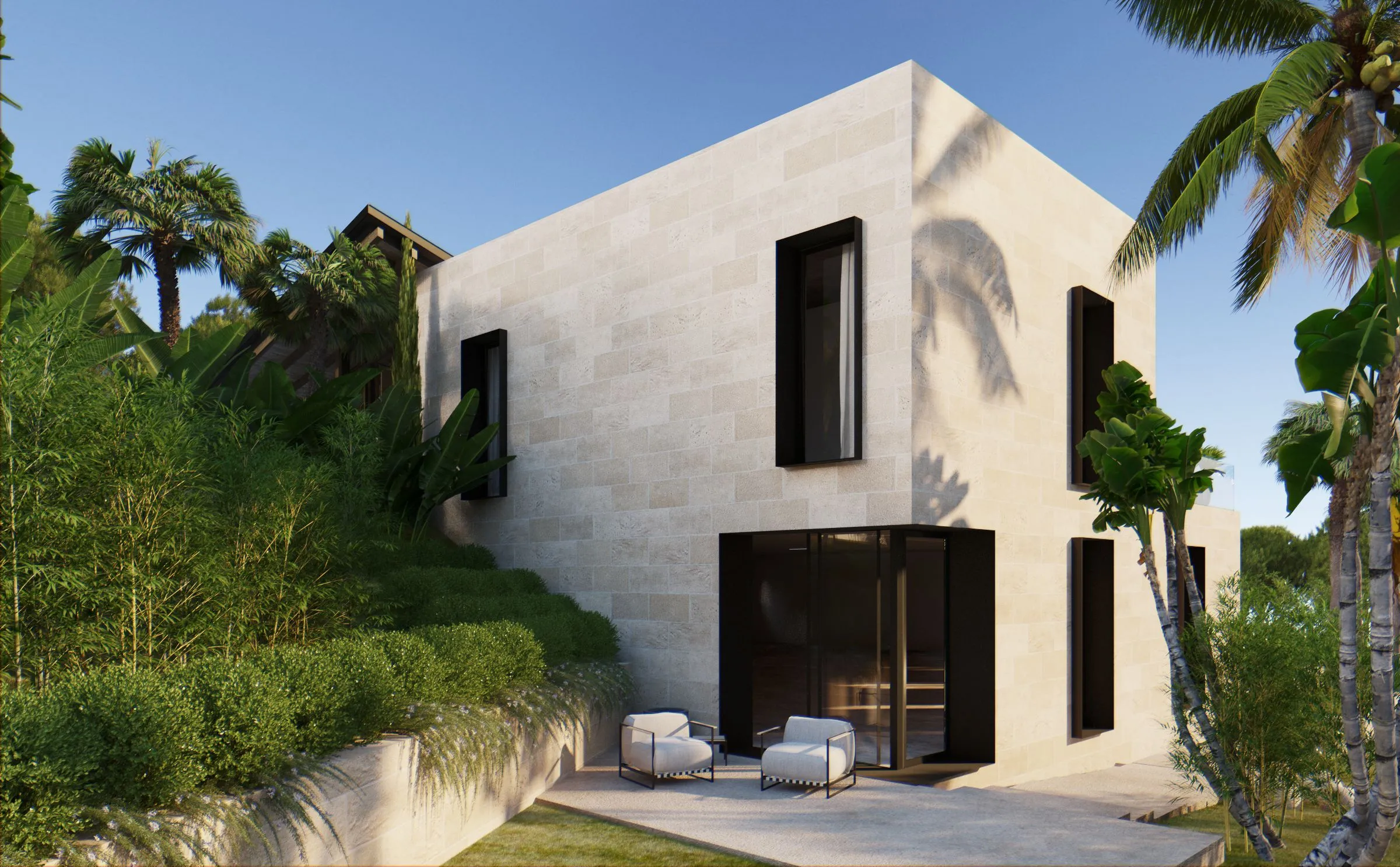 Terreno vista mare vicino al porto turistico-8