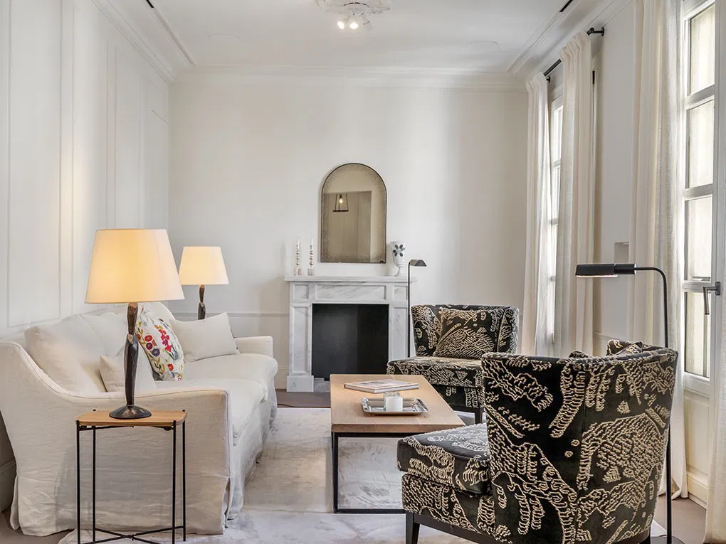 Gioiello urbano: residenza elegante con terrazza e parcheggio in un palazzo cittadino ristrutturato-2