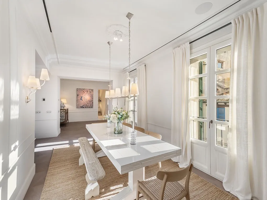 Elegant residence with terrace & parking in a renovated city palace-5