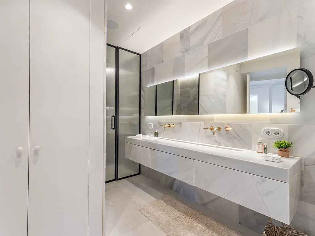 Gioiello urbano: residenza elegante con terrazza e parcheggio in un palazzo cittadino ristrutturato-8