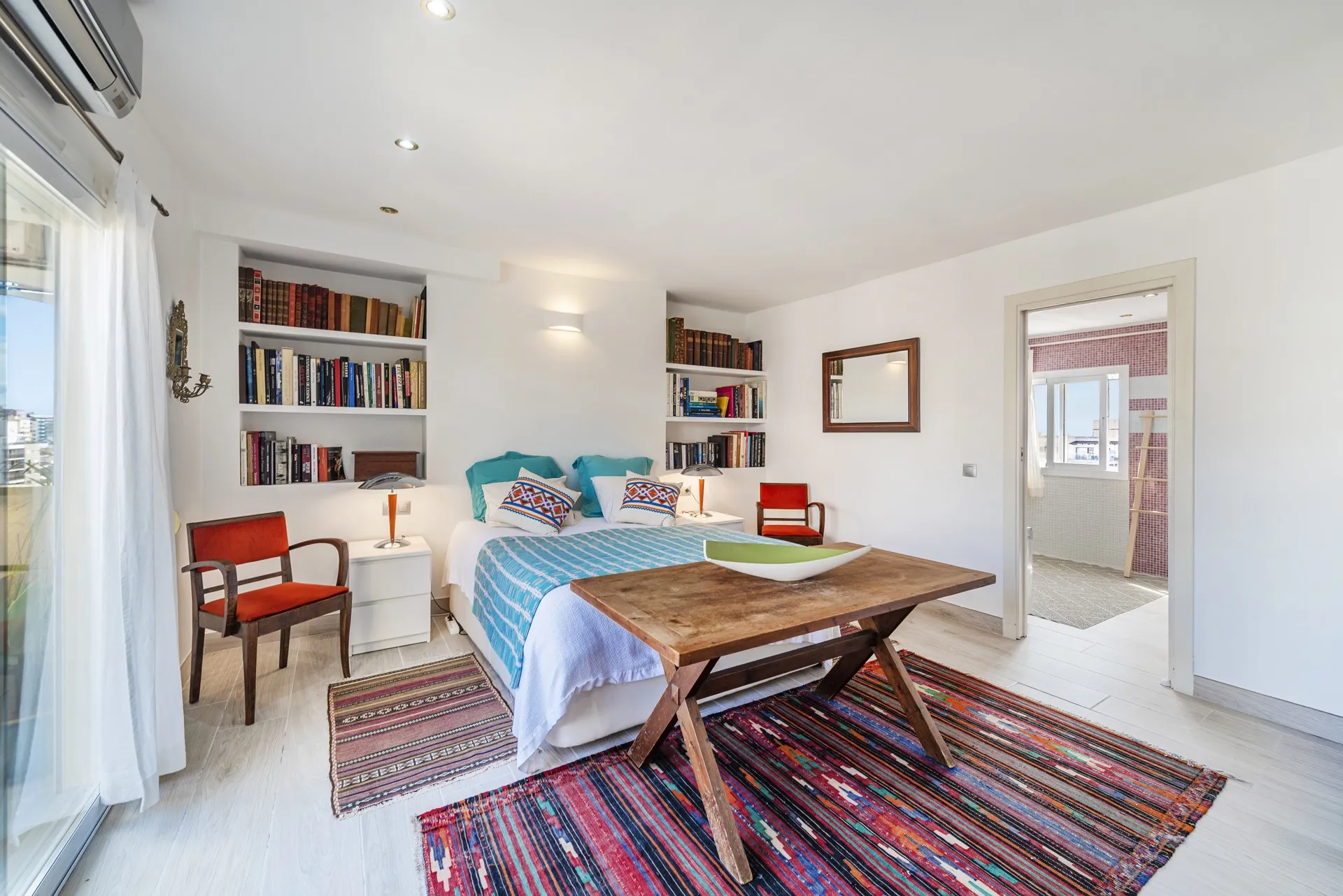 Elegance and comfort, bright apartment in Santa Catalina-3