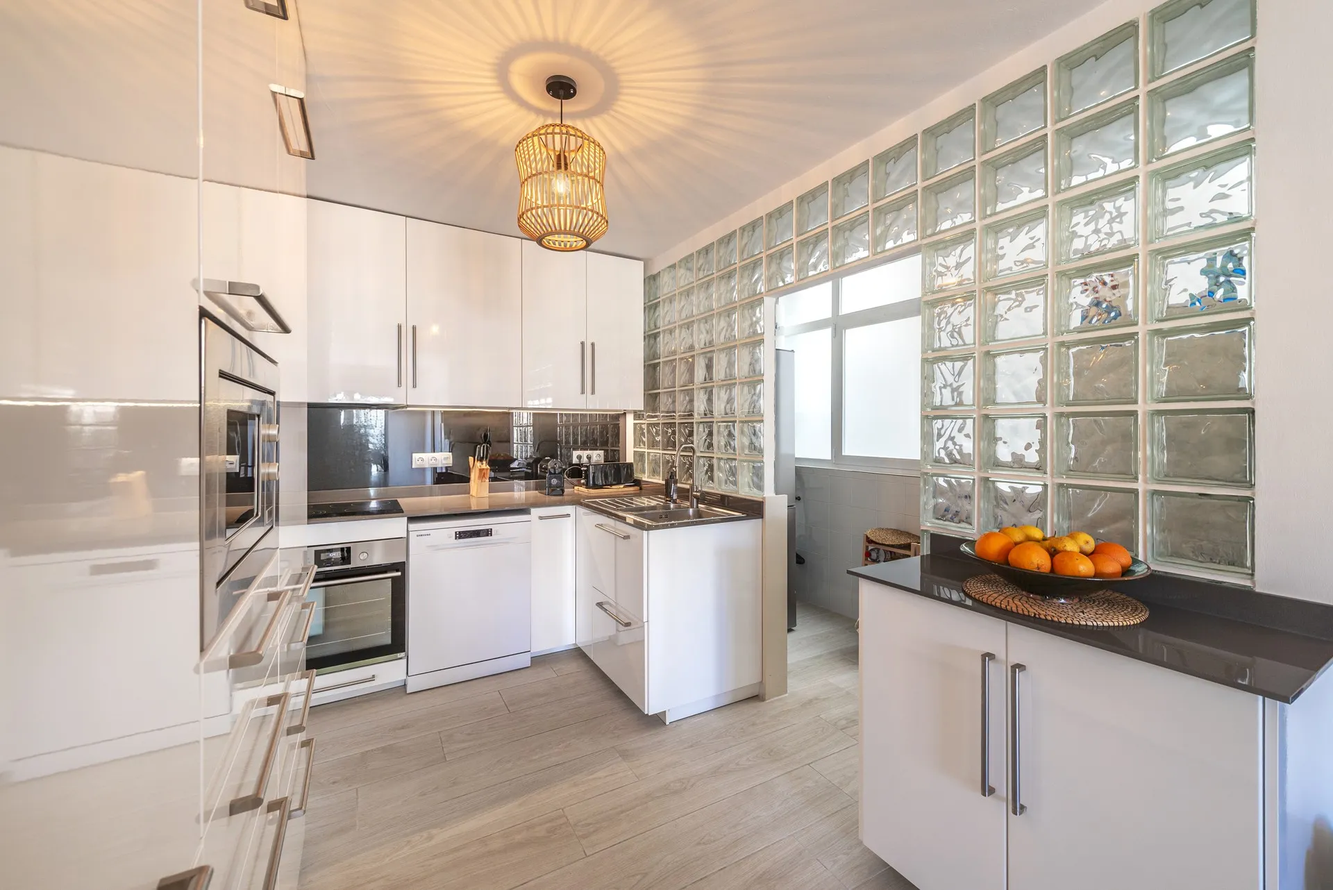 Elegance and comfort, bright apartment in Santa Catalina-5