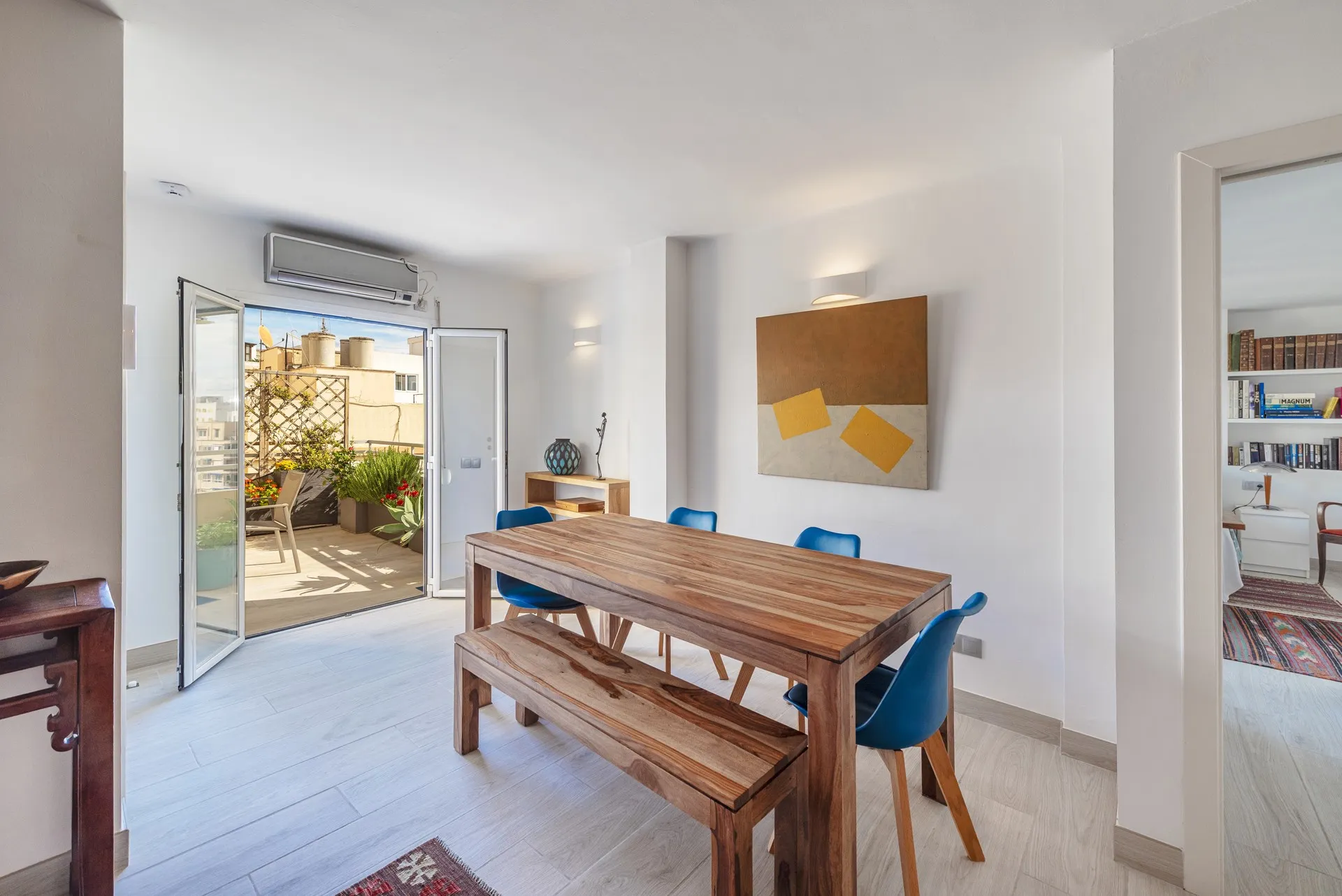 Elegance and comfort, bright apartment in Santa Catalina-7