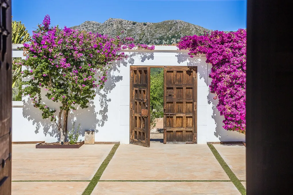 Propiedad única cerca de Artá-11