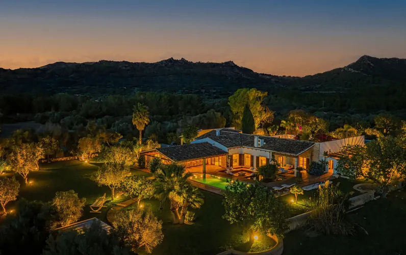 Propiedad única cerca de Artá